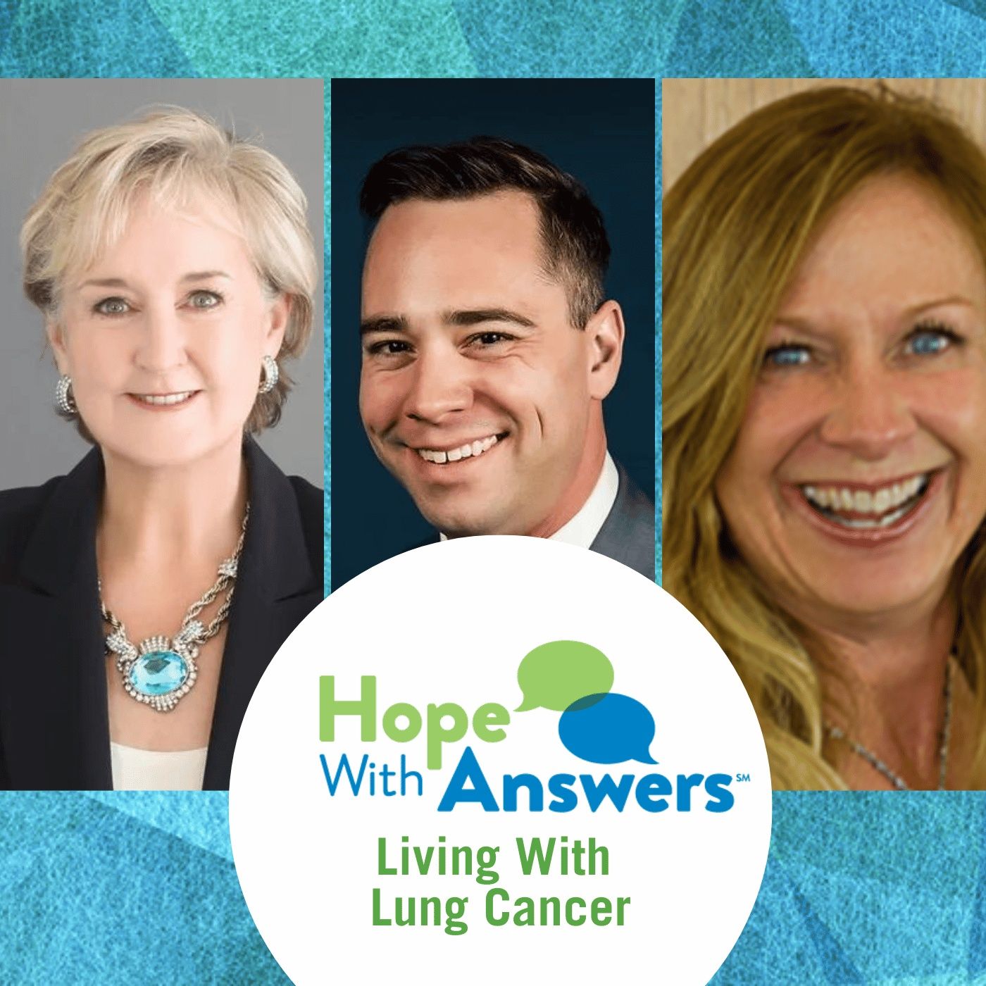 Hope With Answers: Living With Lung Cancer