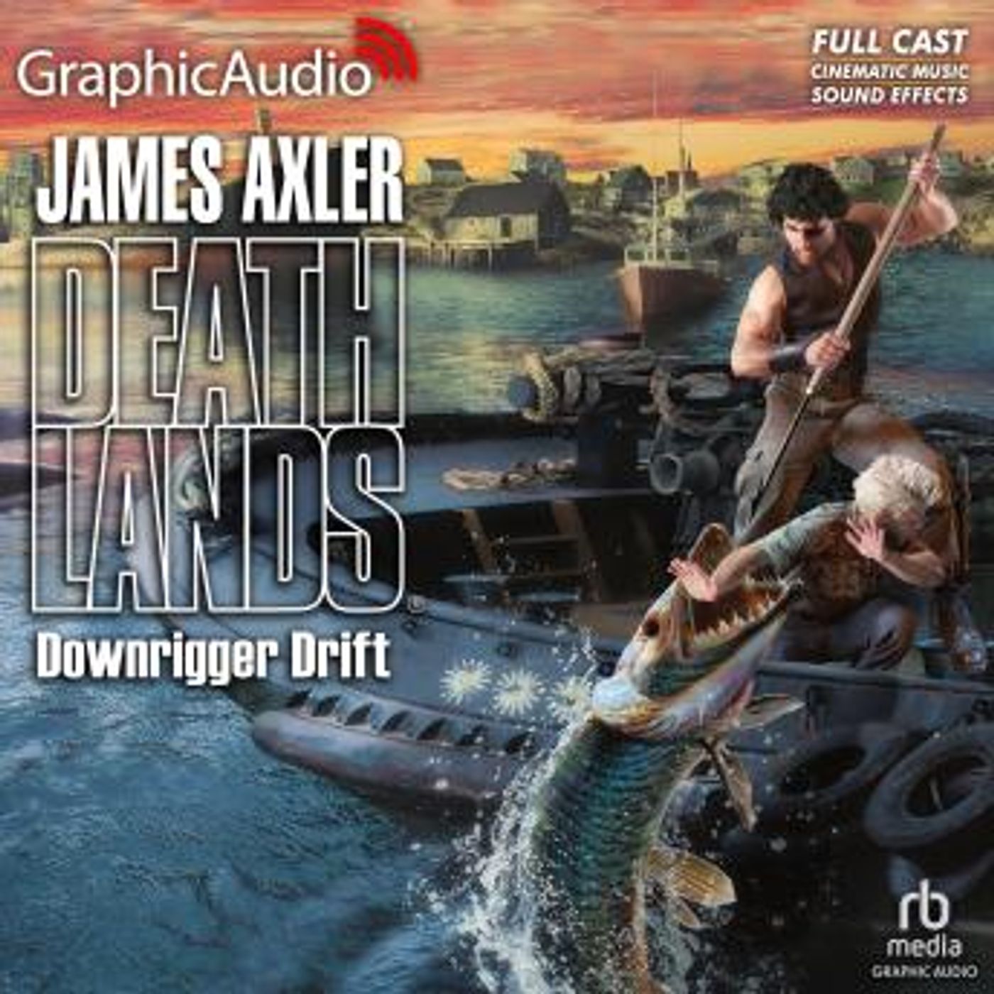 Get Top Full Audiobooks in Science Fiction & Fantasy, Apocalyptic & Dystopian