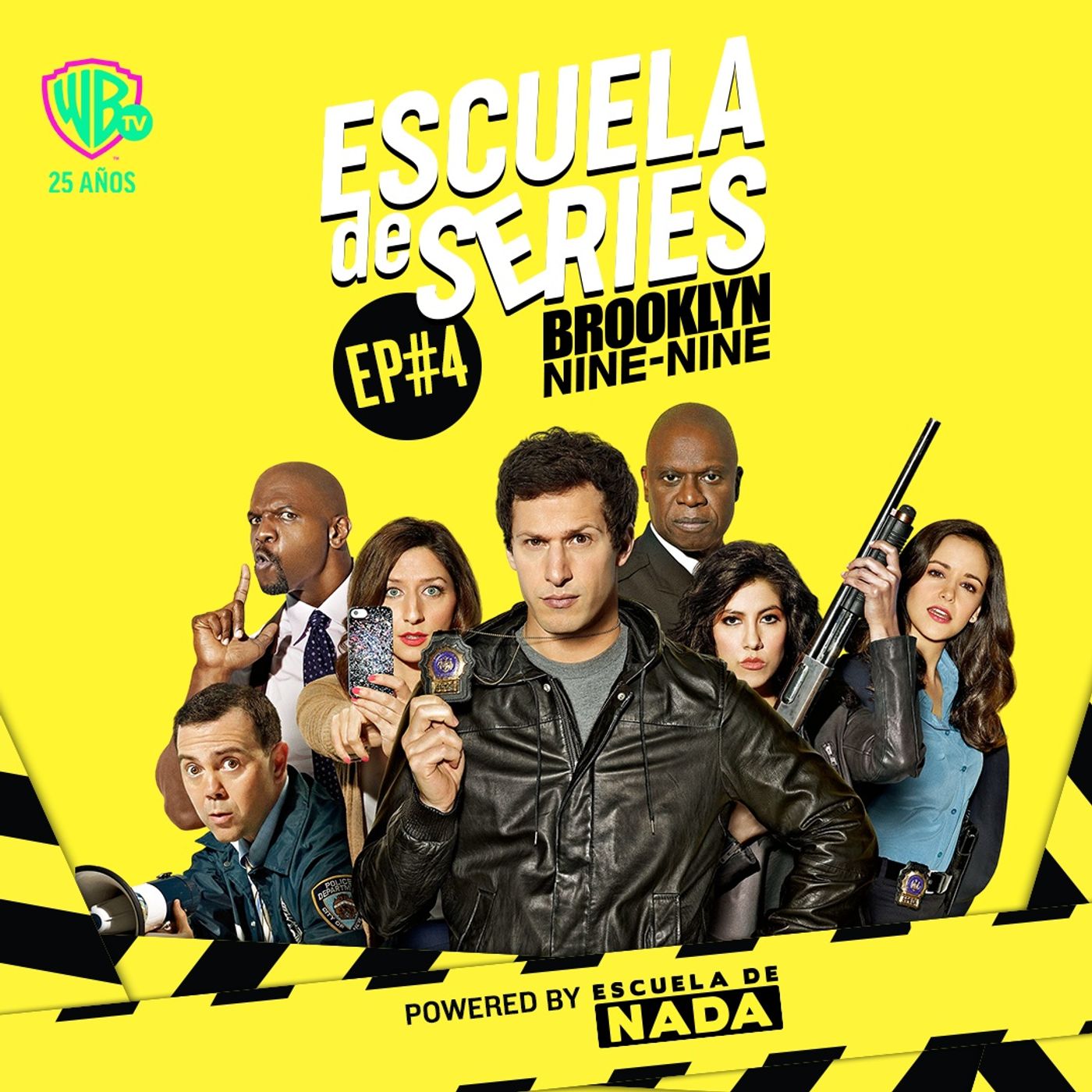 Escuela de Series Warner Channel Latam