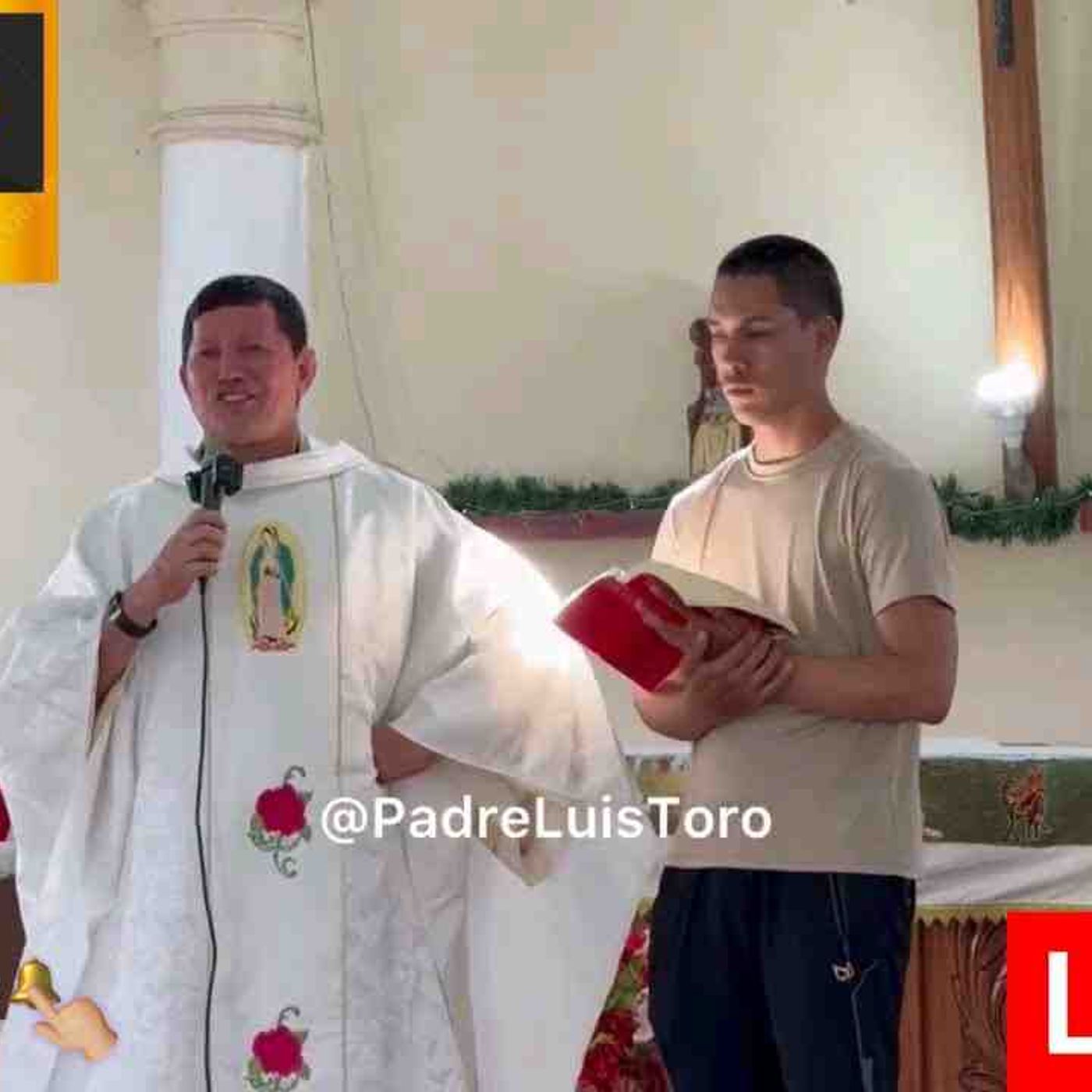 INCREÍBLE__ La AUTORIDAD De Jesús Al Enseñar_ Padre Luis Toro _1-2025(MP3_160K) episode artwork