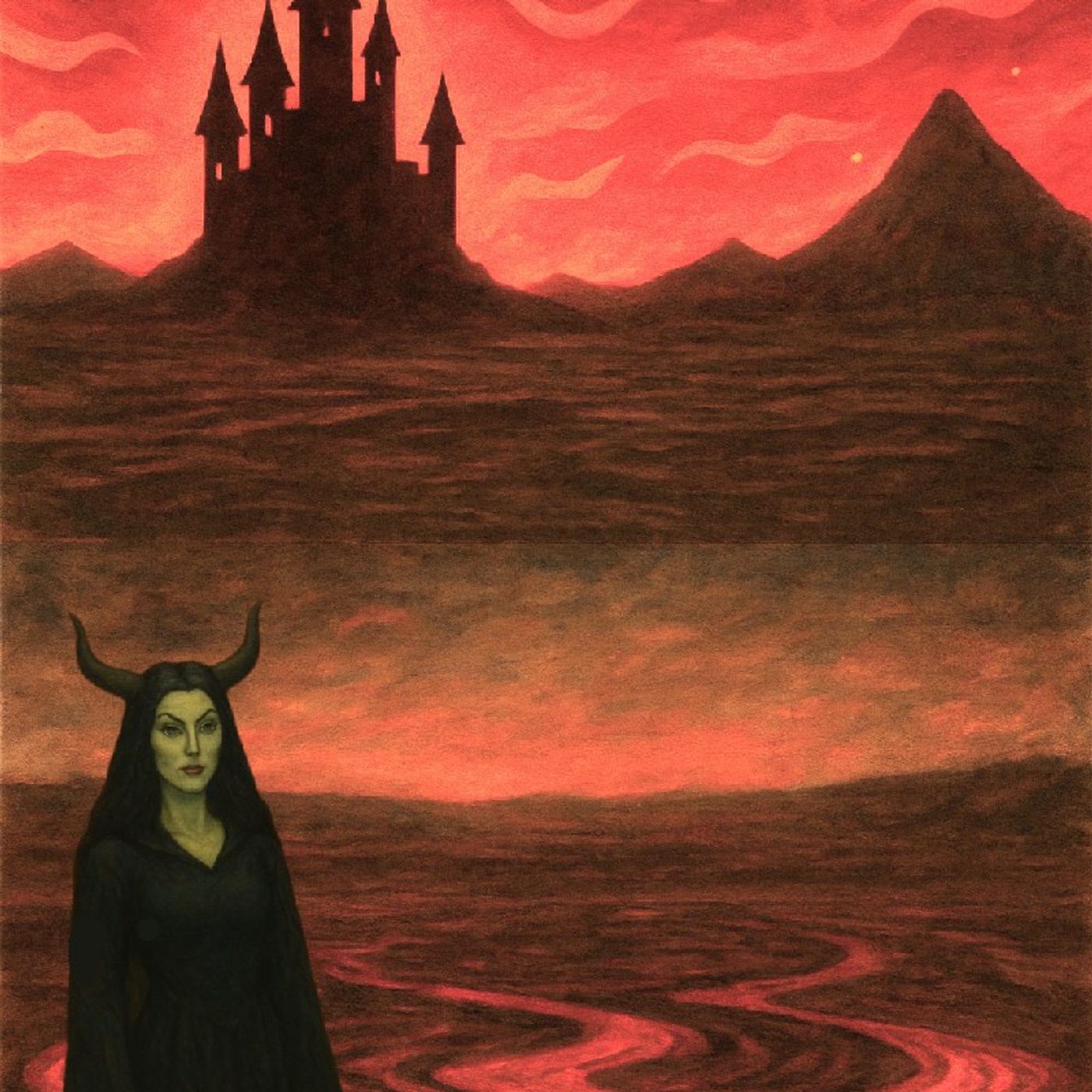 Chapter 51 " The black river" episode artwork