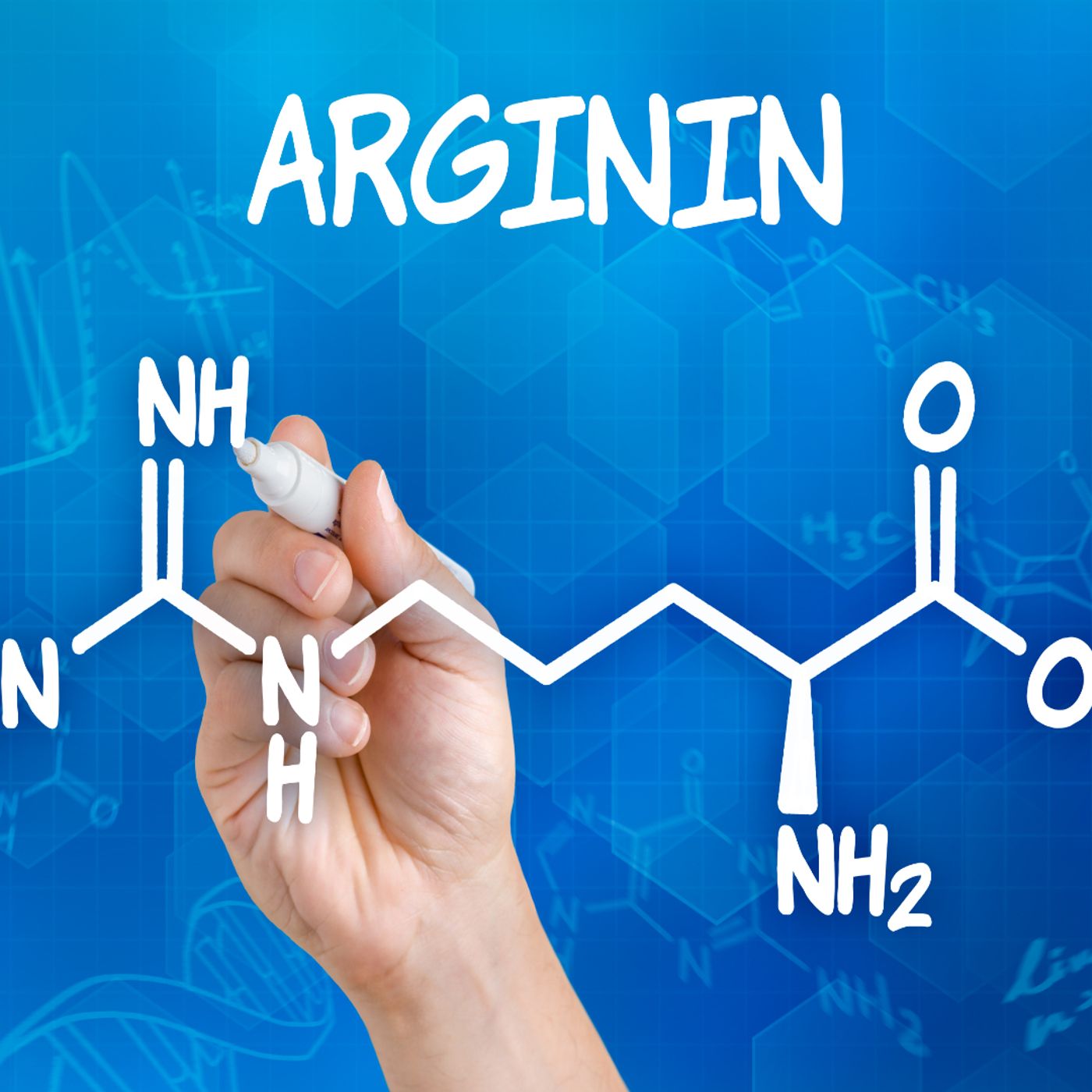 Arginina, oxido nítrico y endotelio
