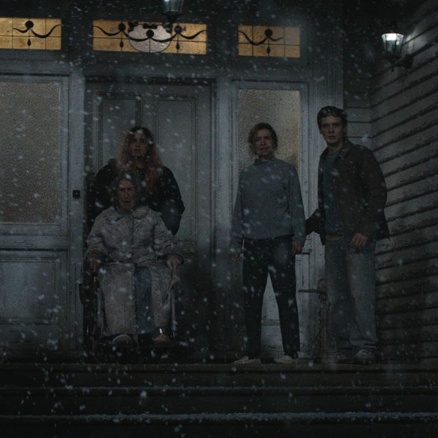 Subculture Film Reviews - EVIL DEAD BURN (J-Air) episode artwork