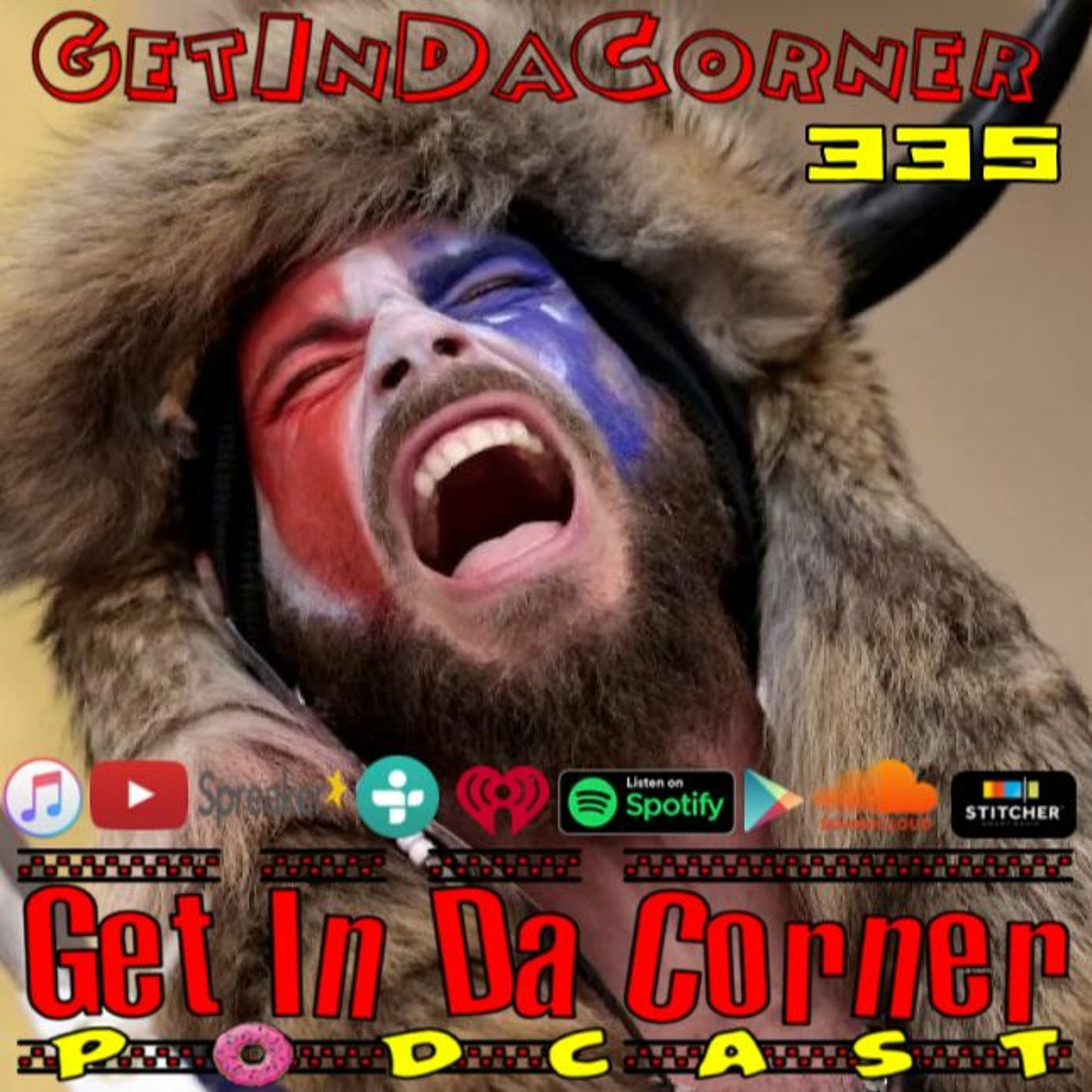 Get In Da Corner podcast