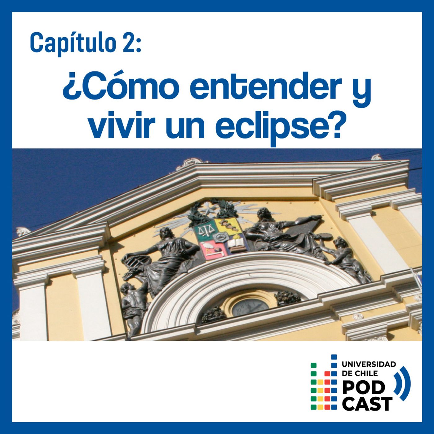 Universidad de Chile Podcast
