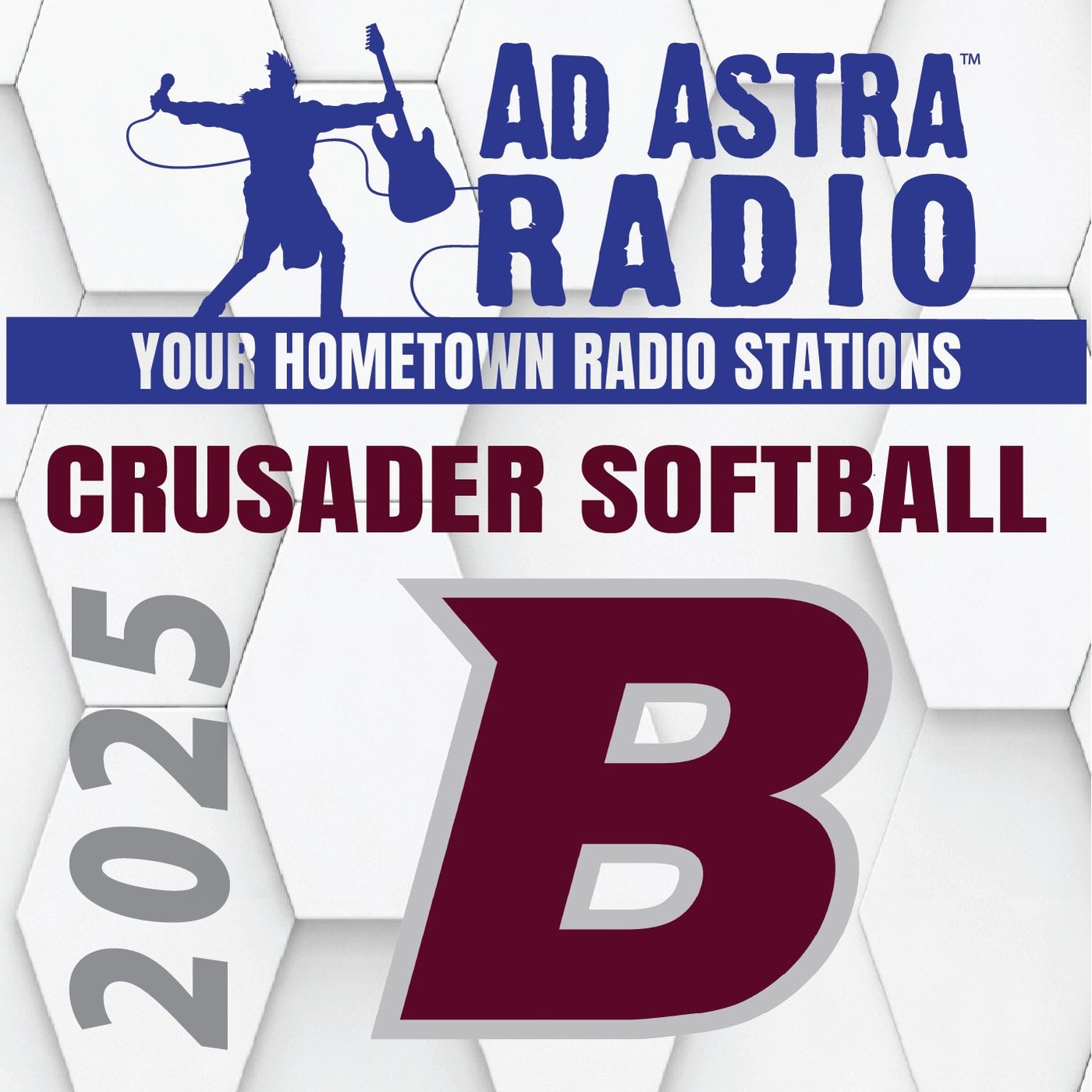 Buhler Crusaders vs Andale Indians Softball Game 2 (May 5, 2025) episode artwork