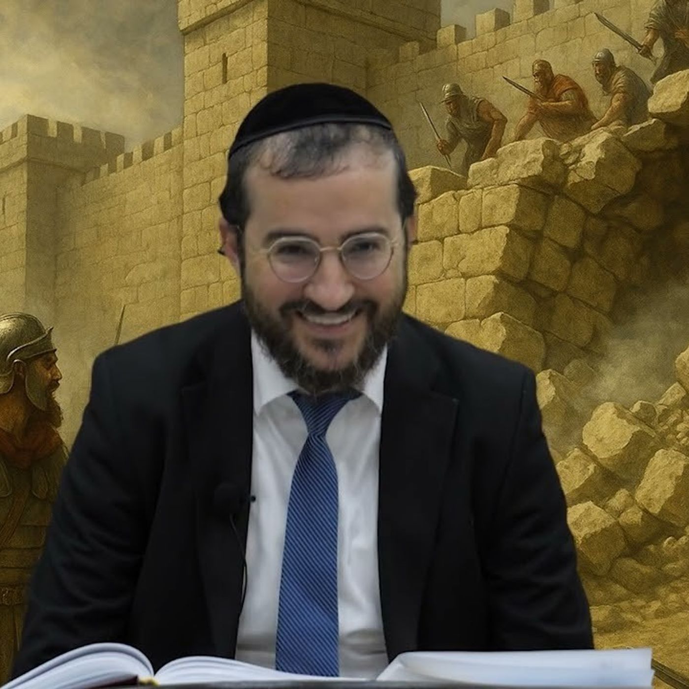 בין המיצרים | קנית רכב אכילת בשר ויין חלק א' | הרב דוד בכר episode artwork