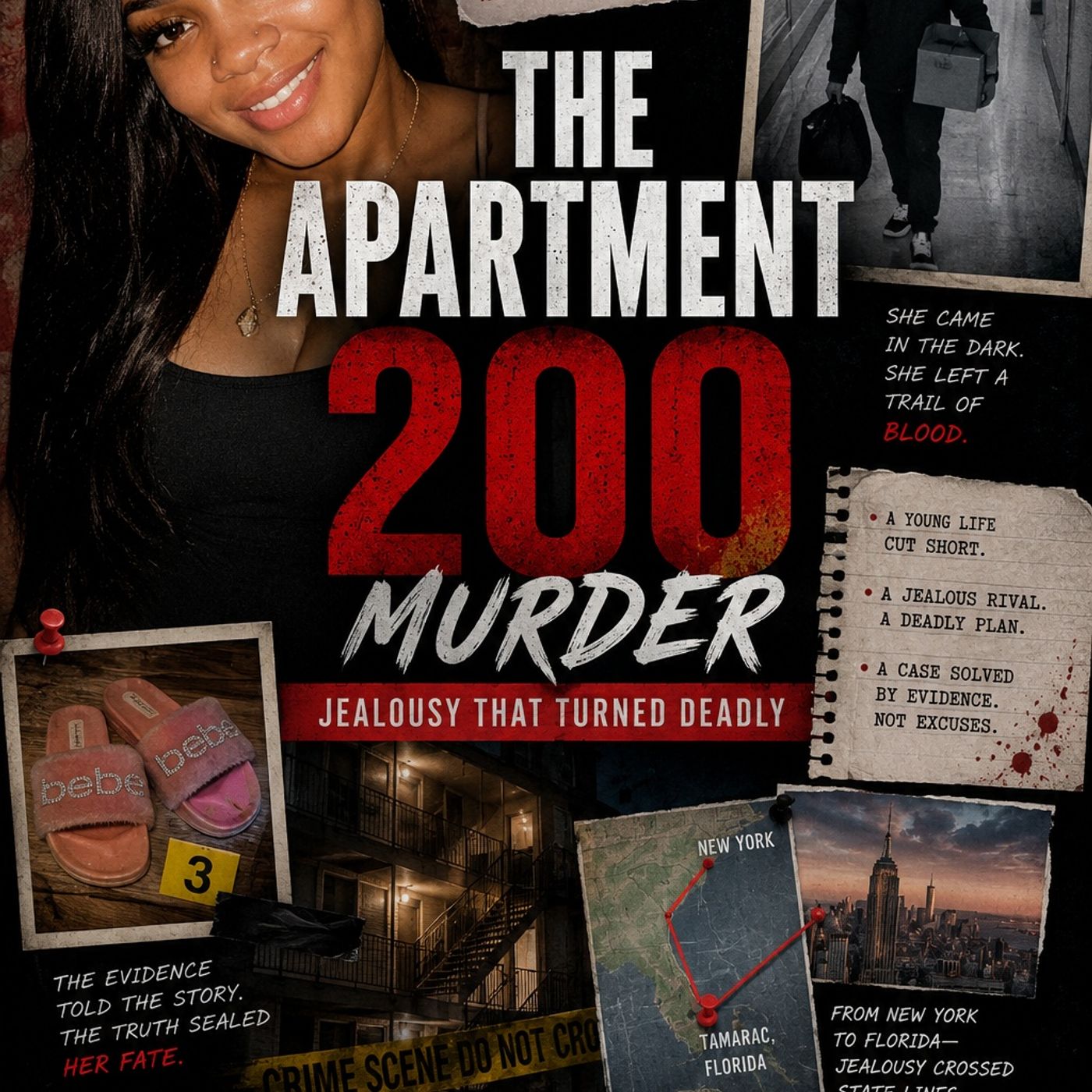 Inside the Jealous Mind: The Murder of Kayla Hodgson episode artwork