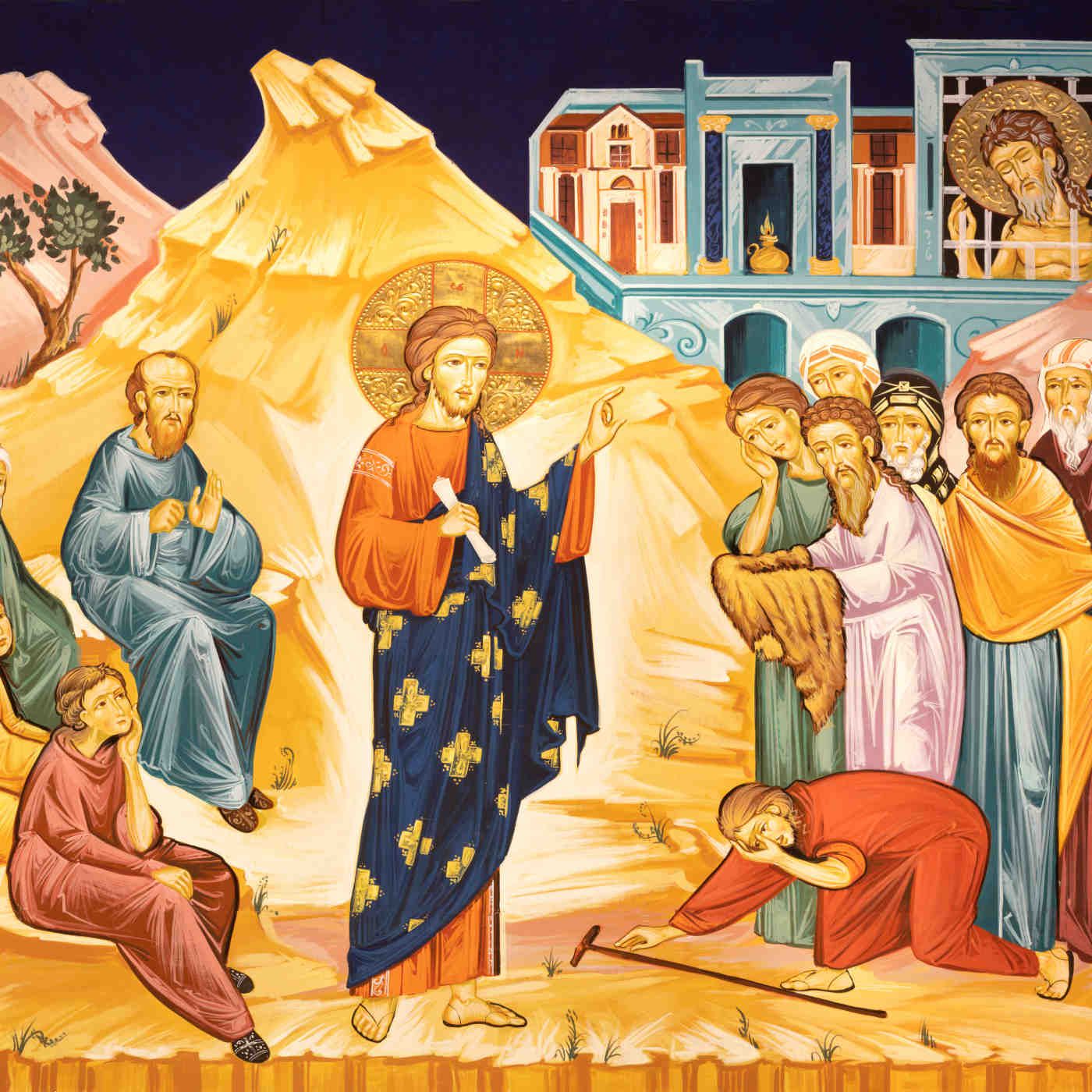 Third Sunday of Advent (Year A) - Rejoicing in the Cross