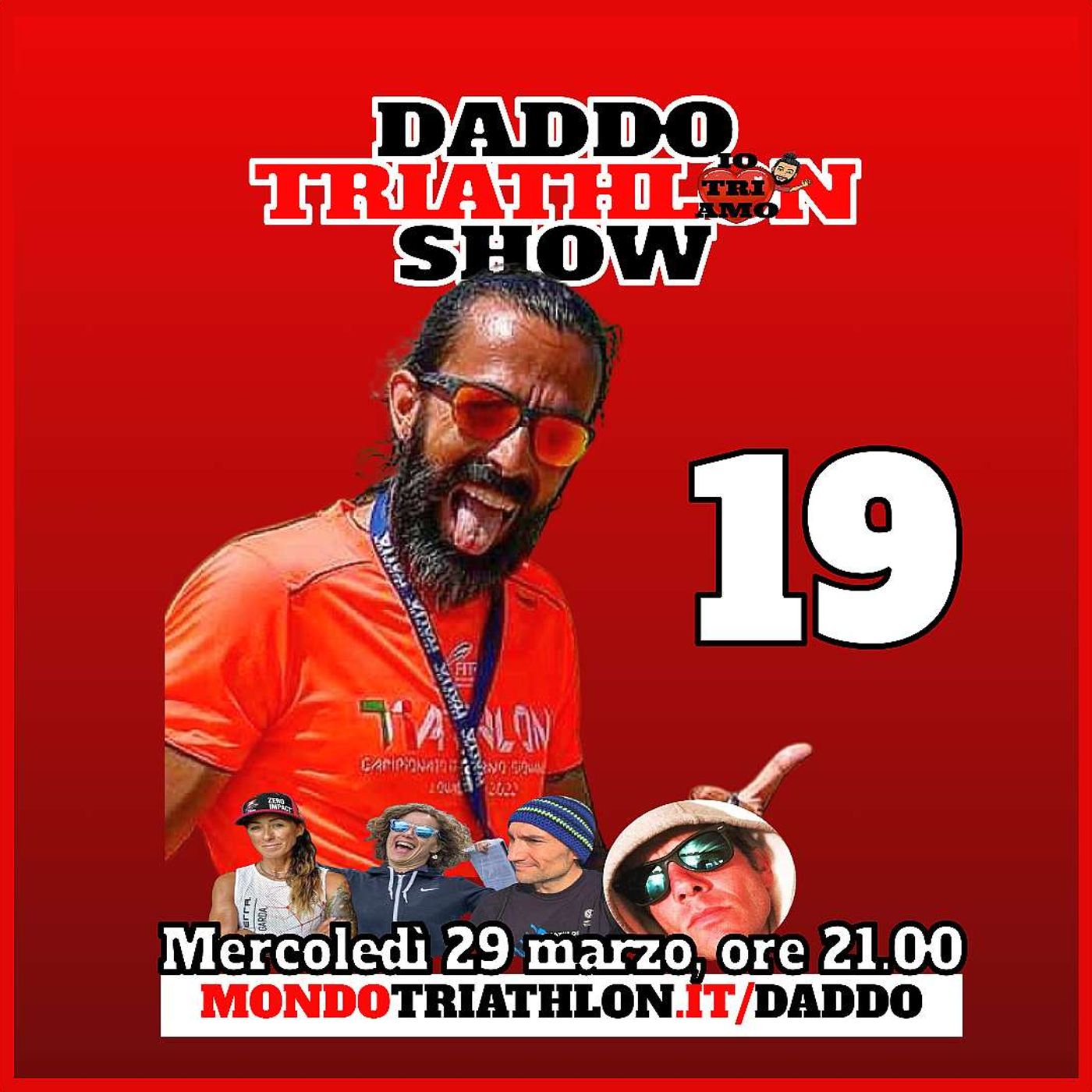 Mondo Triathlon Daddo Podcast