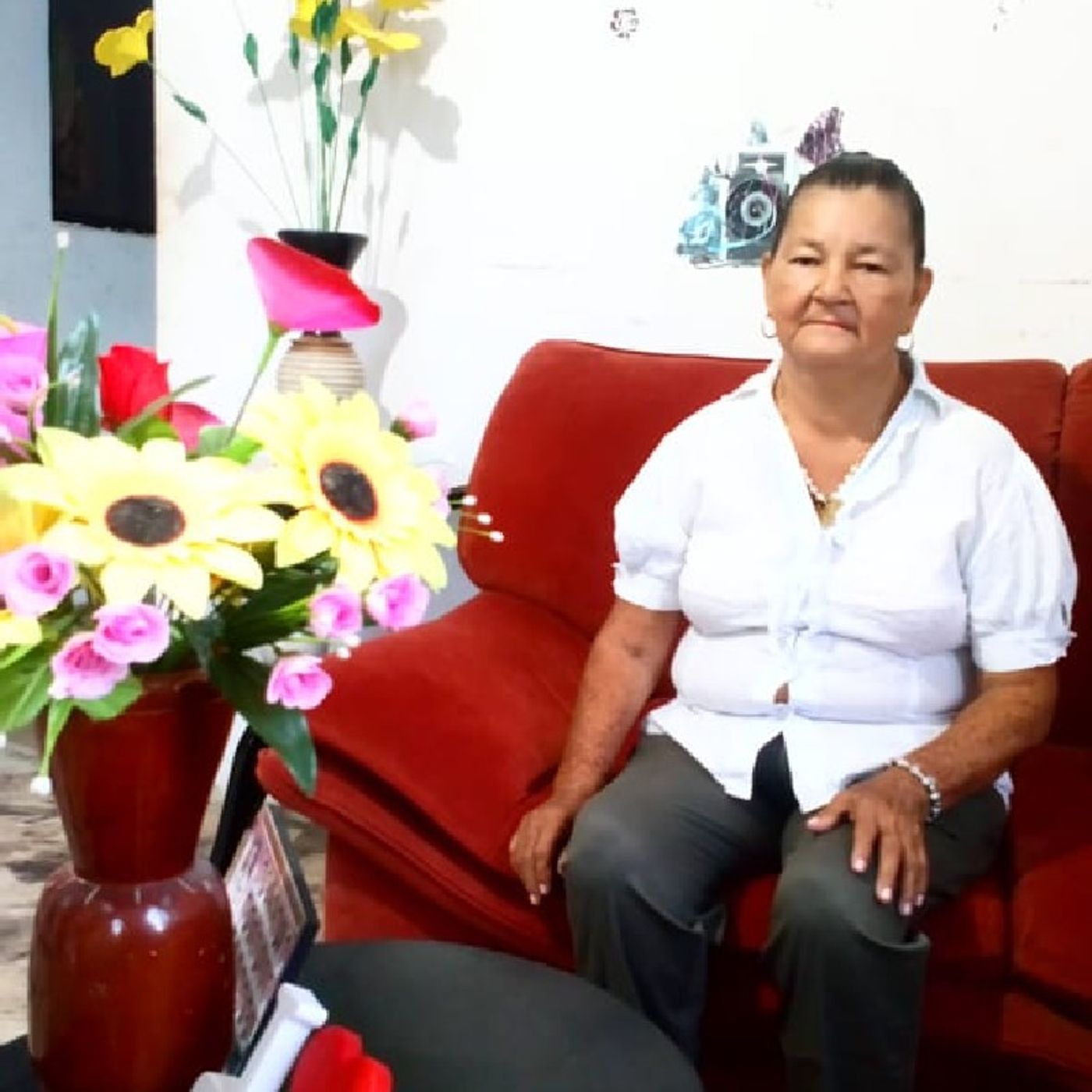 Miguel Diaz\'s show