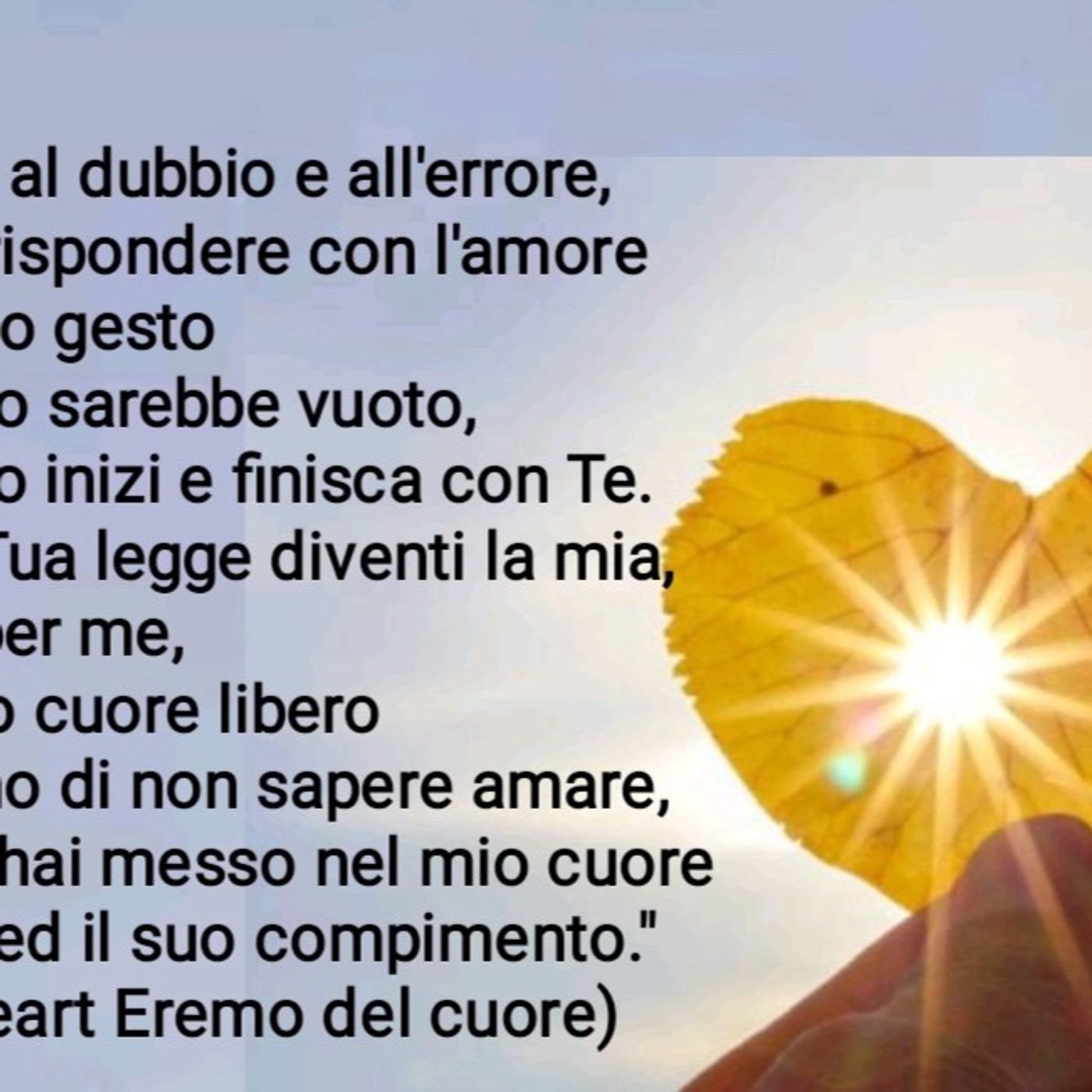 Radio Luce nel Cammino