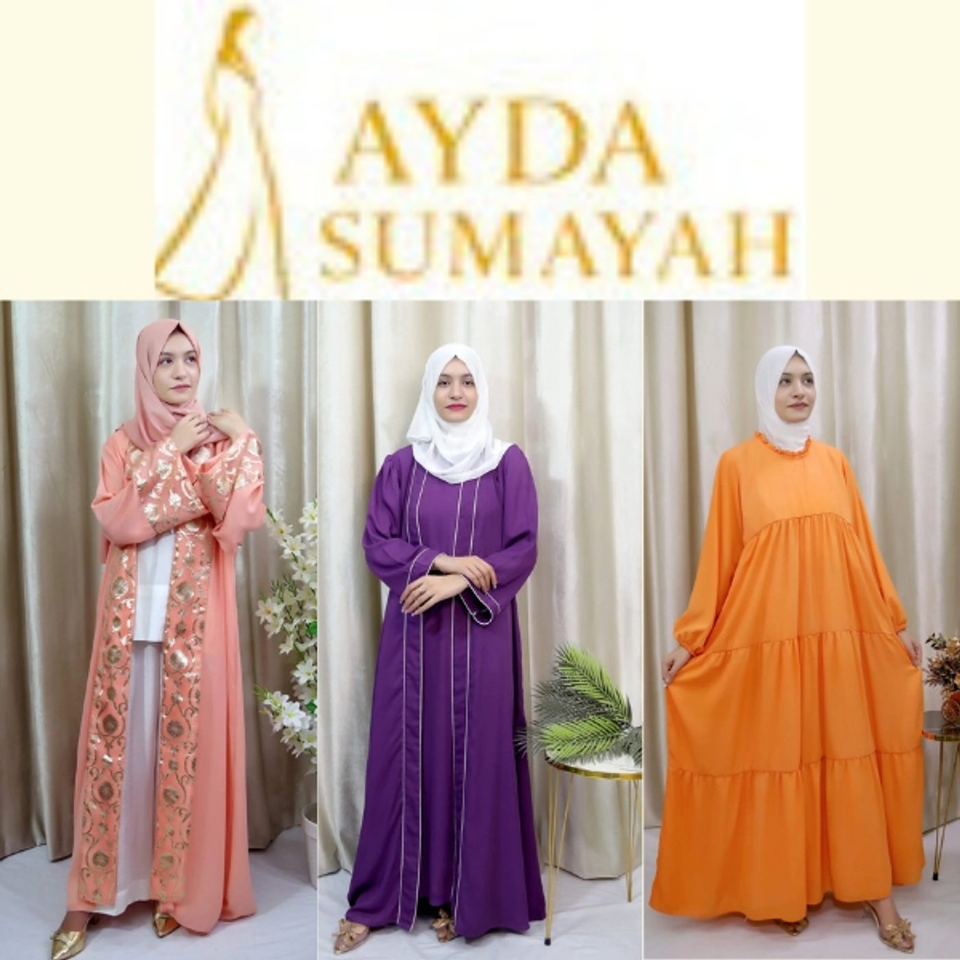 Welcome to Ayda Sumayah – Where Modesty