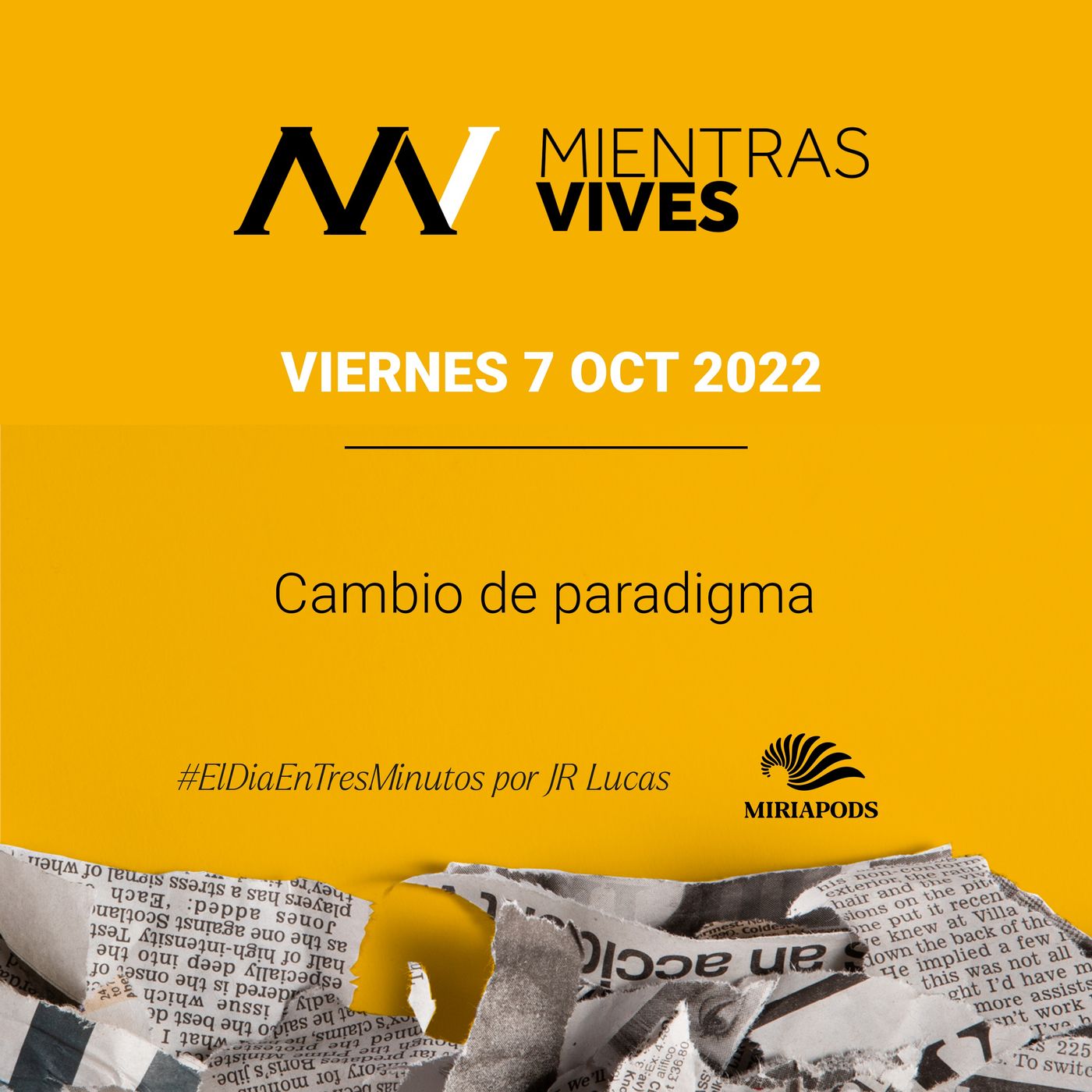 Mientras vives