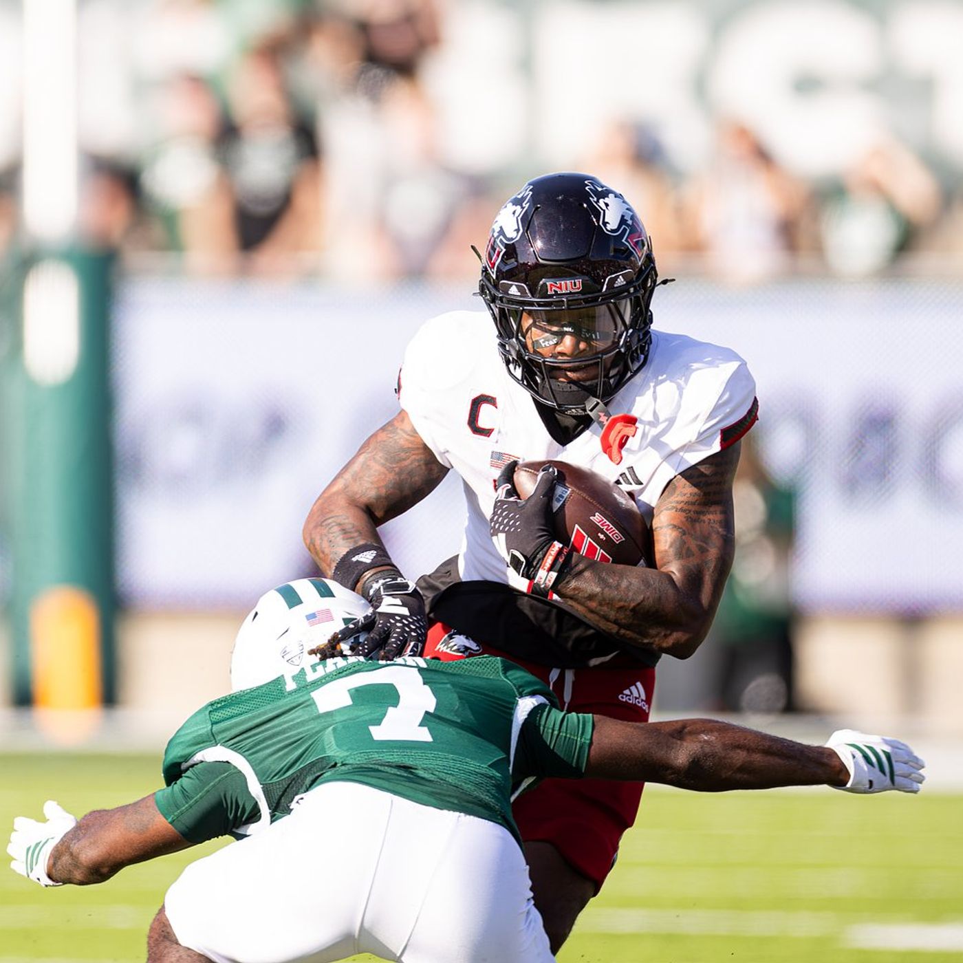 Josh Holst returns to QB1 but NIU drops sixth straight, 48-21 at Ohio episode artwork