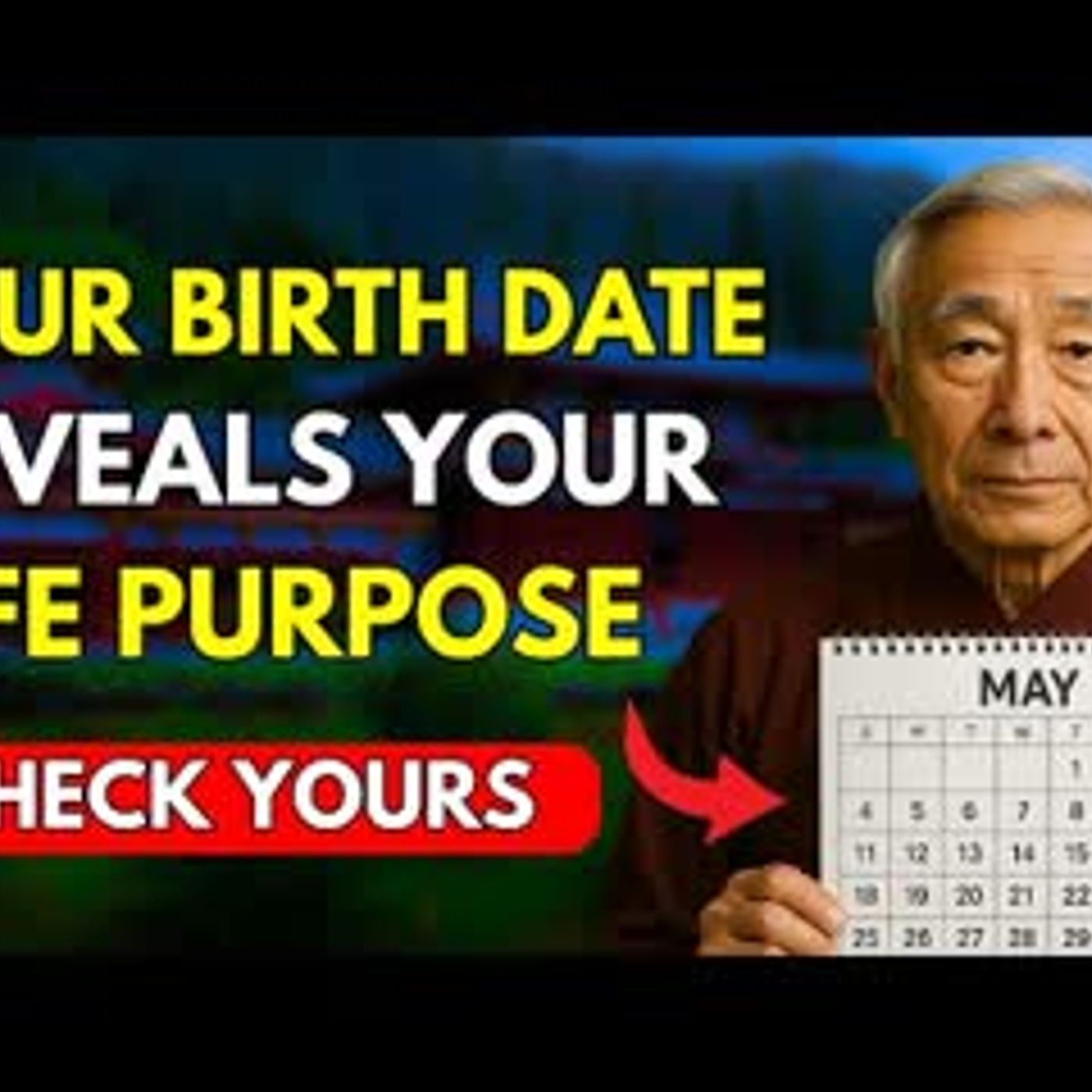 What Your Birth date Says About Your Karma, YOU WILL BE SHOCKED! ✨ Buddhist Teachings