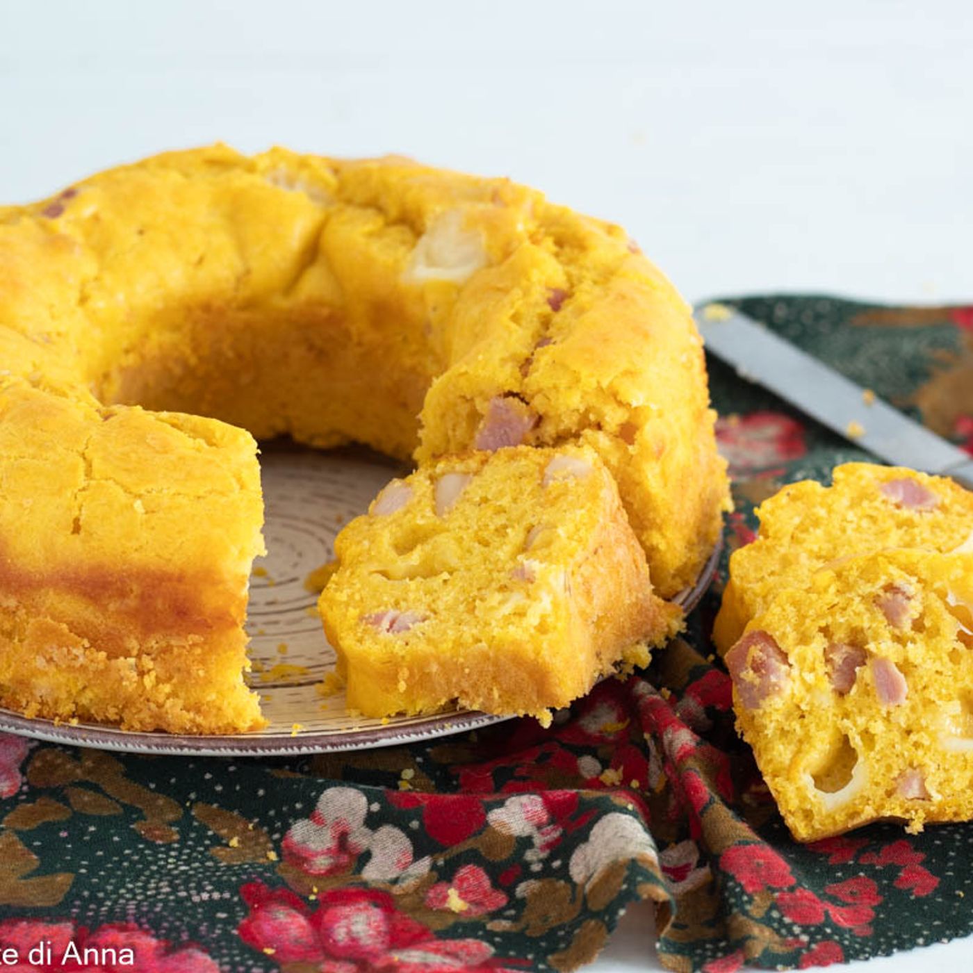 Ciambella salata con la zucca episode artwork