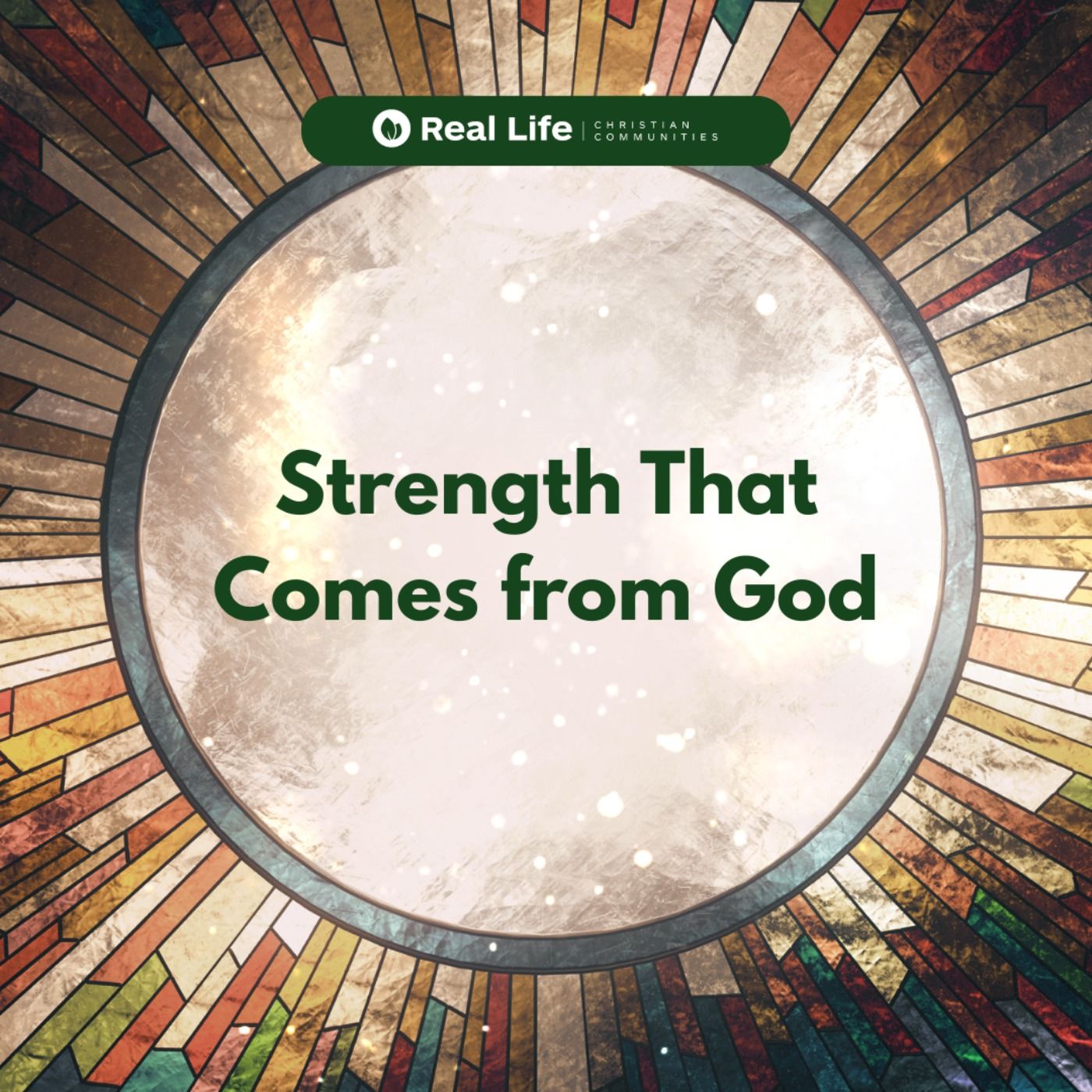 Strength That Comes From God | Pastor Bong Baylon