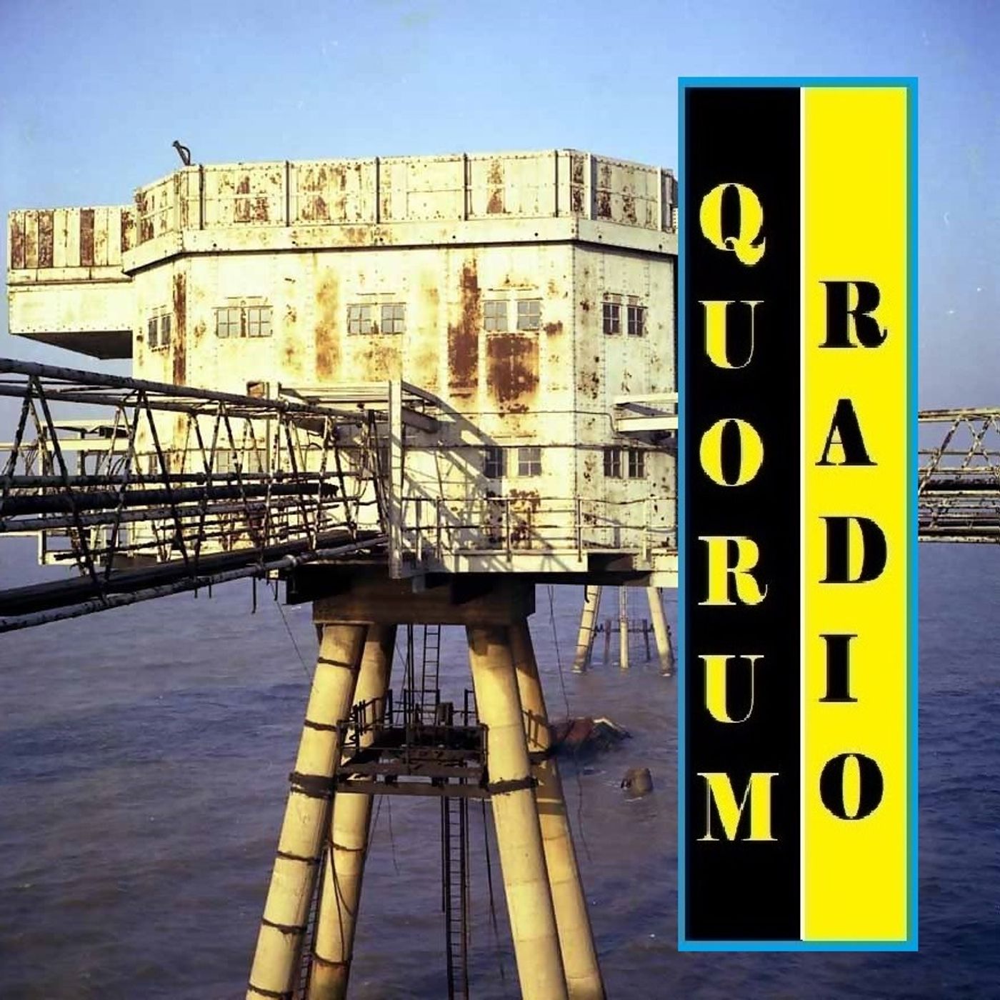 Ian MacRae Talks Pirate Radio  off The Coast of the UK 12-03-24