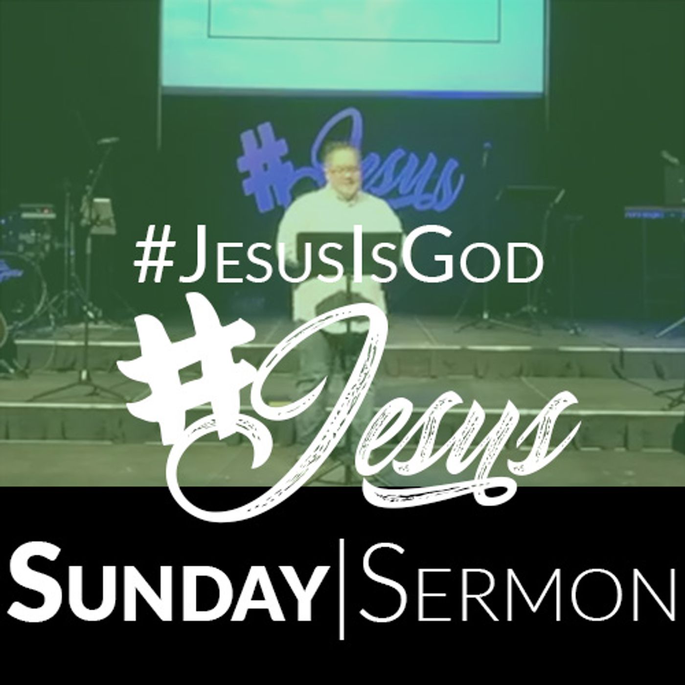 #Jesus | #JesusIsGod - North episode artwork