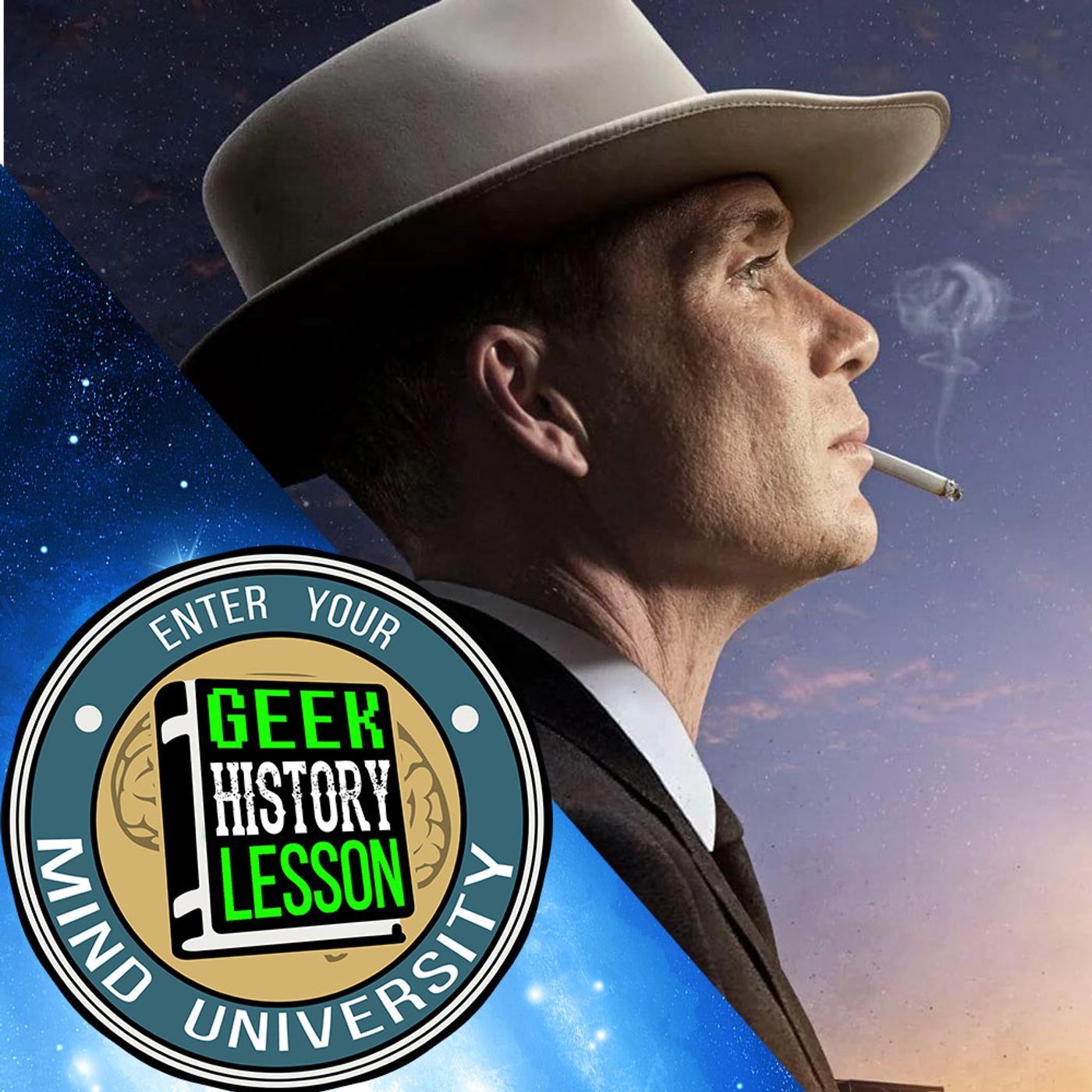 Oppenheimer (2023) with Jeff May episode artwork