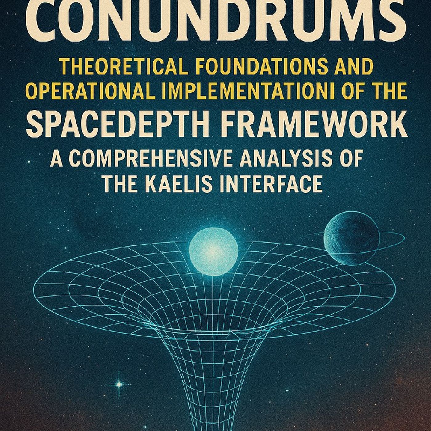 Episode 466 - Cosmic Conundrums episode artwork