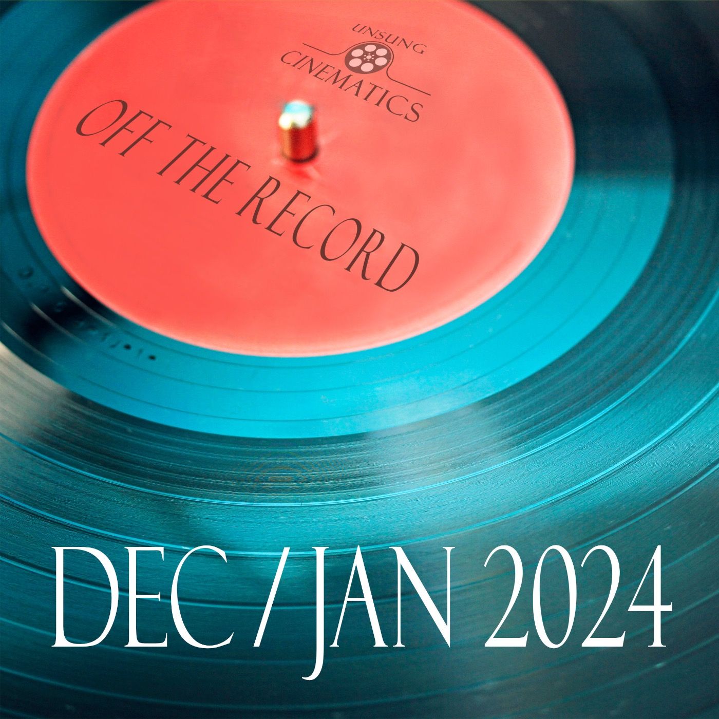 Off The Record December & January 2024