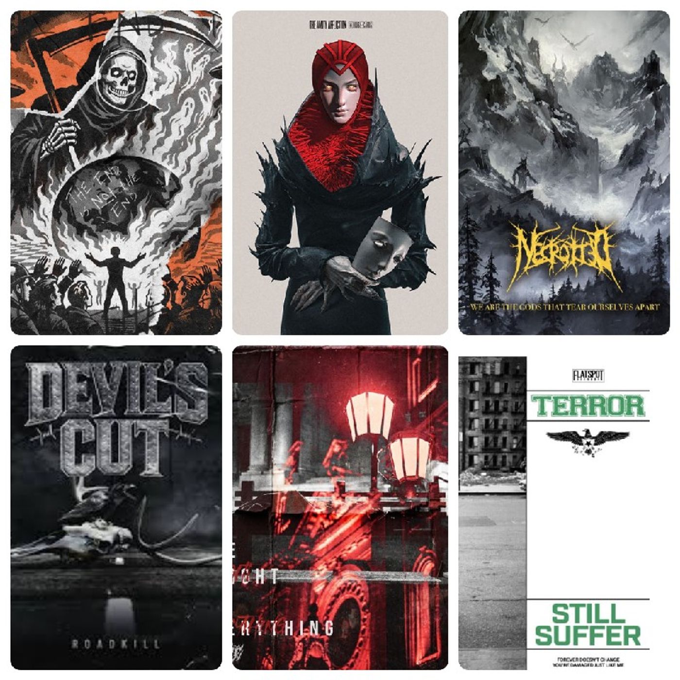 New Shit That I've Been Jamming for 4-24-26