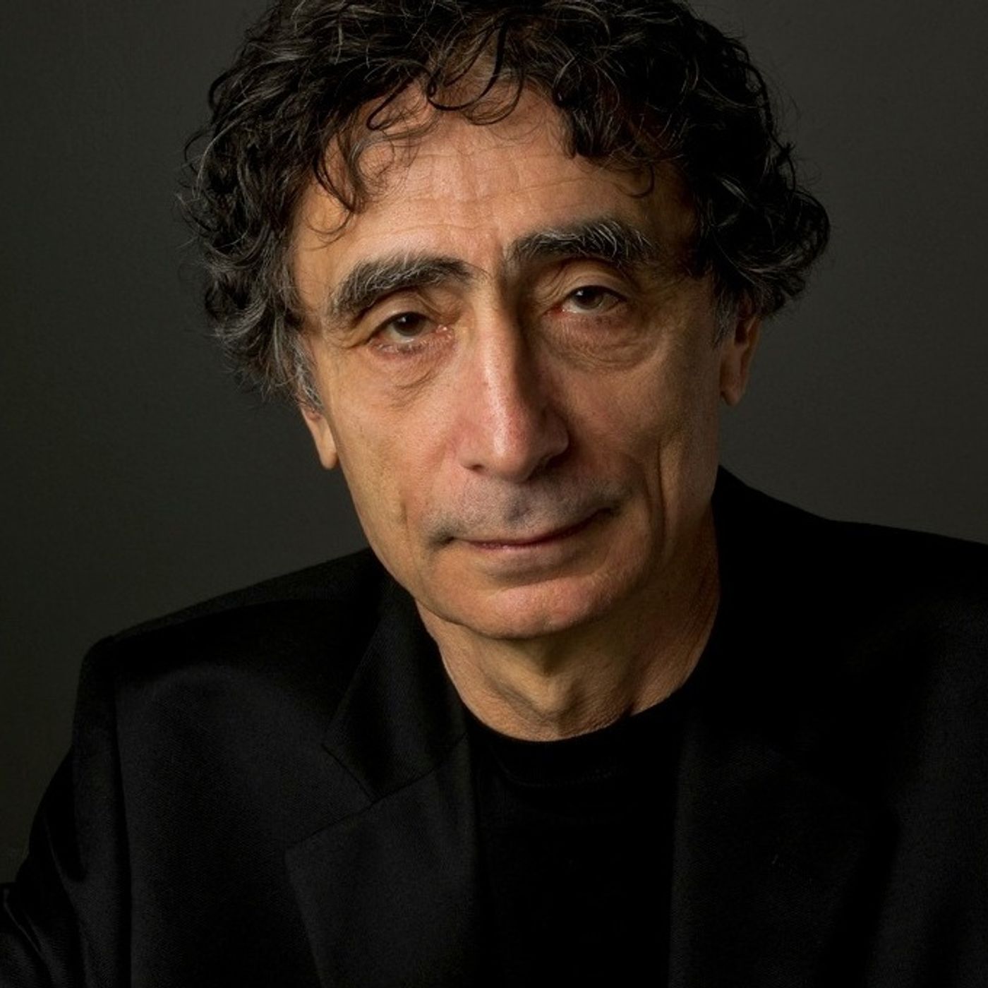 Stress and the Mind-Body Connection with Dr. Gabor Maté