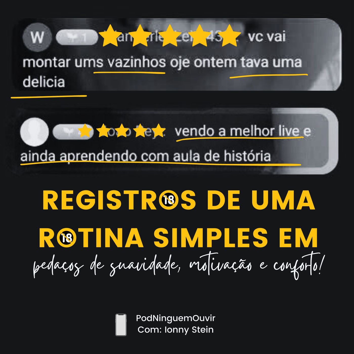 PodNinguemOuvir