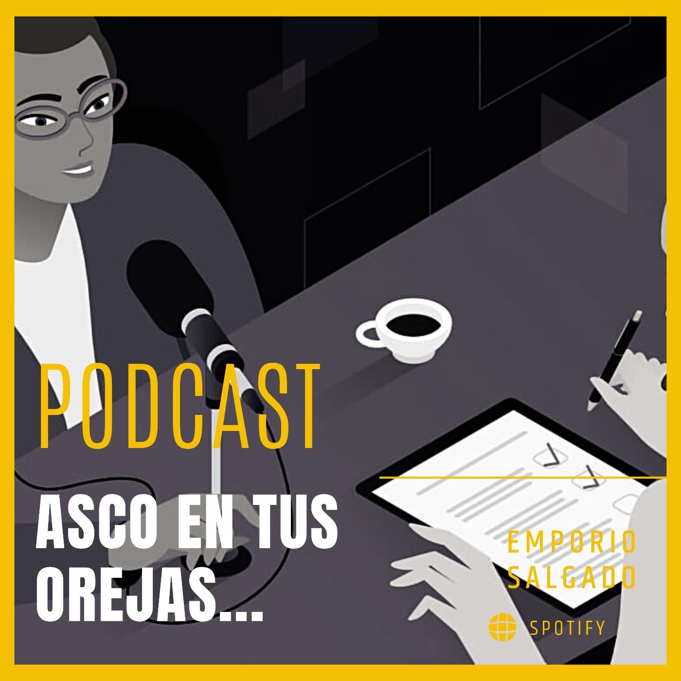 -PODCAST- Los peores podcast de España, mierda en tus orejas...