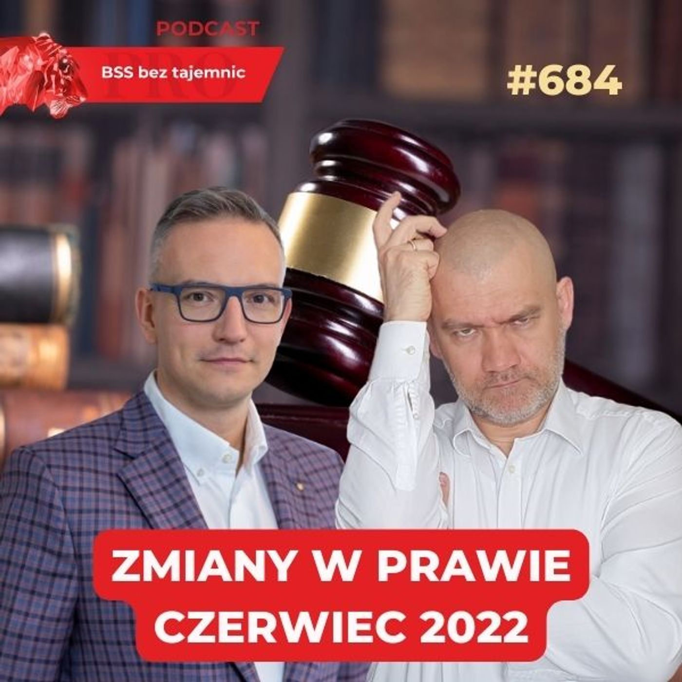 BSS bez tajemnic