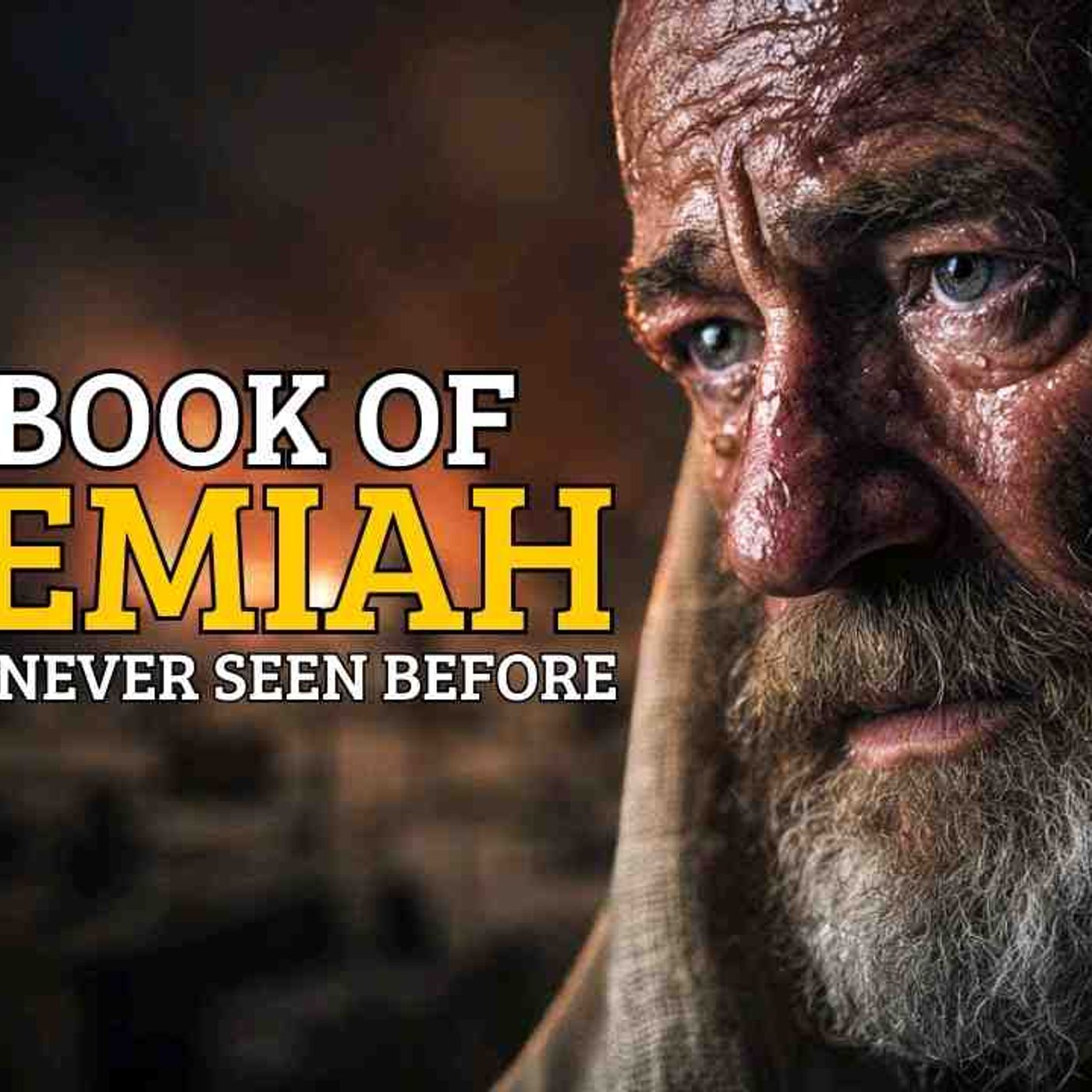 The Book of Jeremiah Like You_ve Never Seen Before