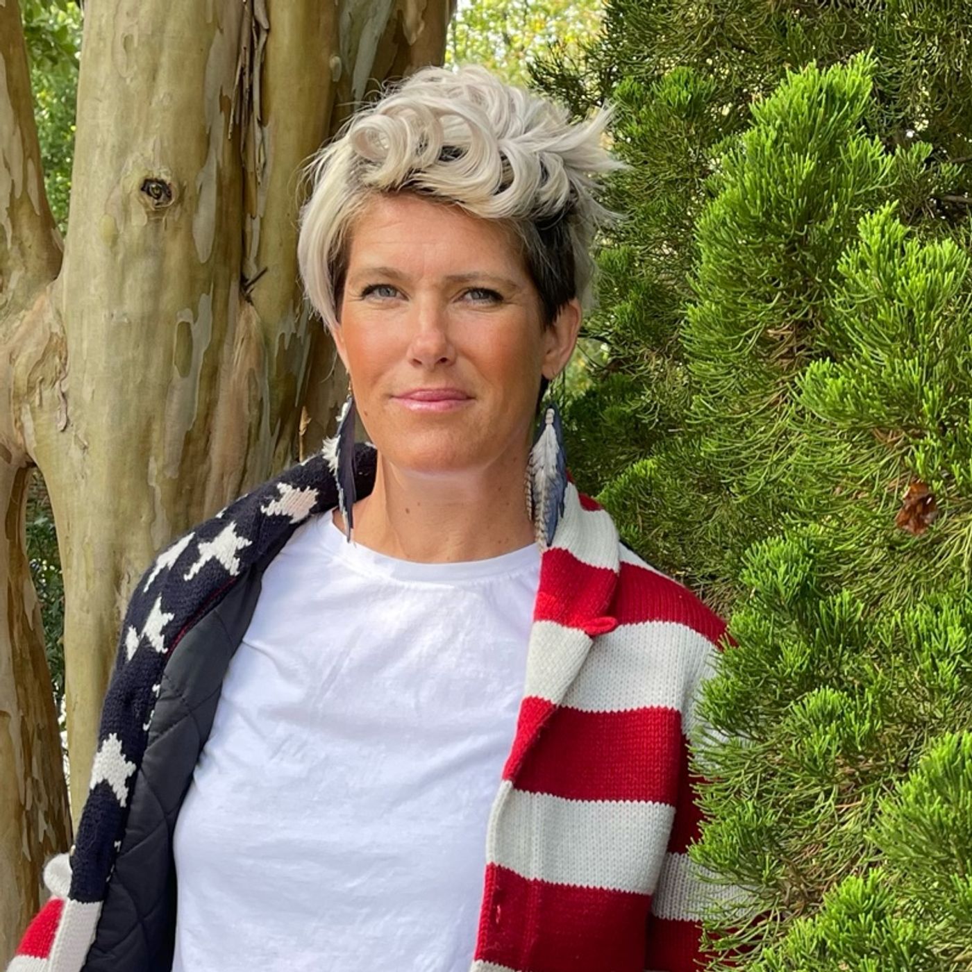 “A voice for all”