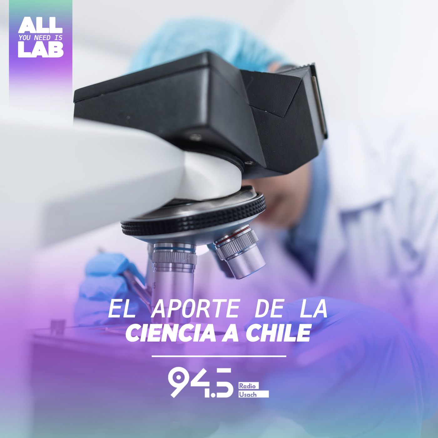 All you need is LAB