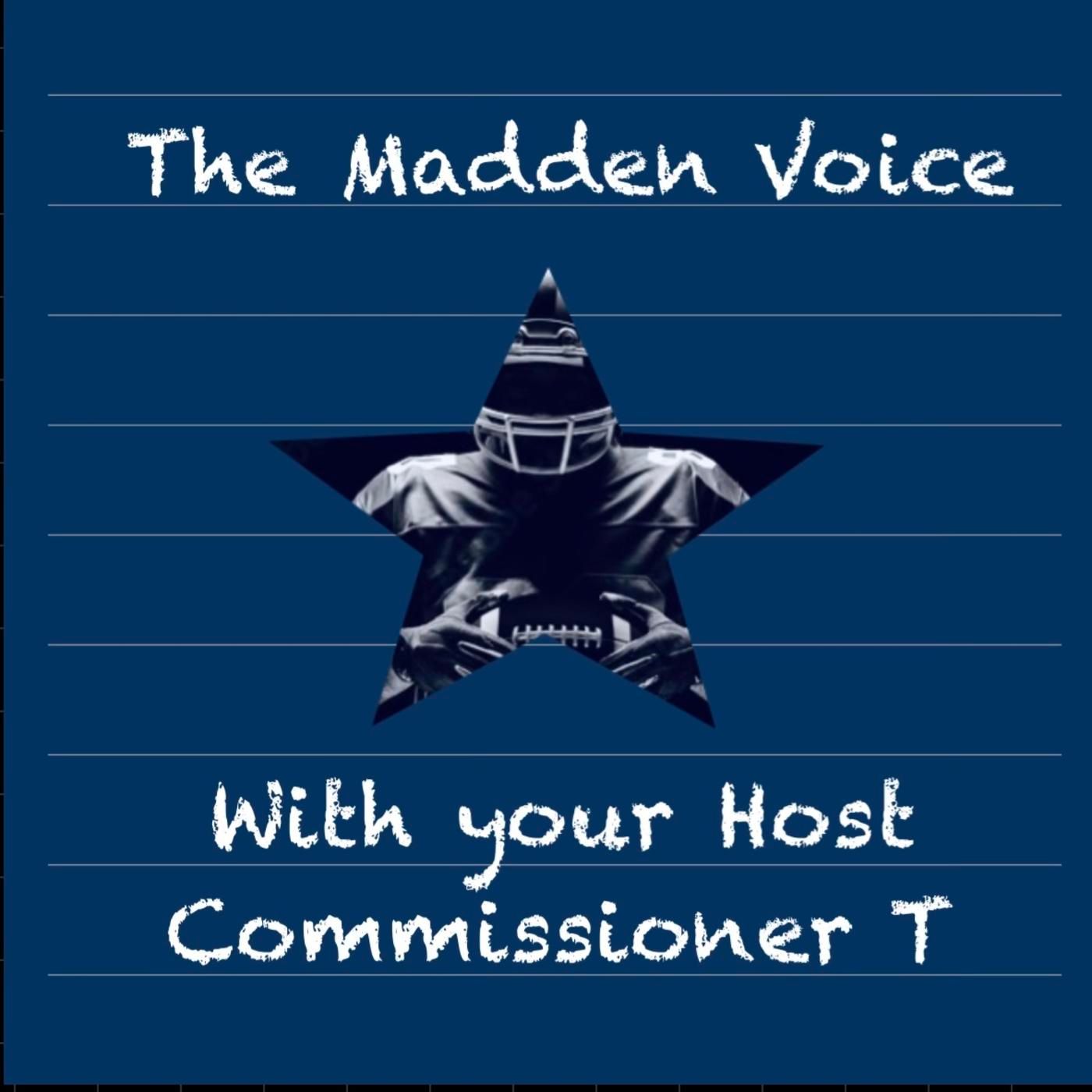 The Madden Voice