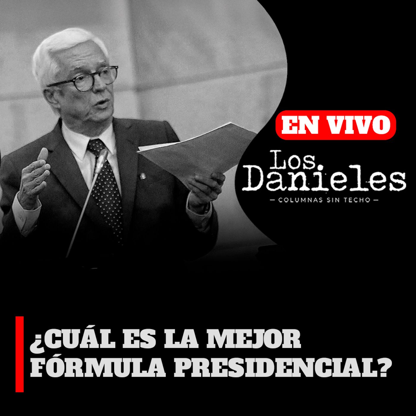 ¿CUÁL ES LA MEJOR FÓRMULA PRESIDENCIAL?