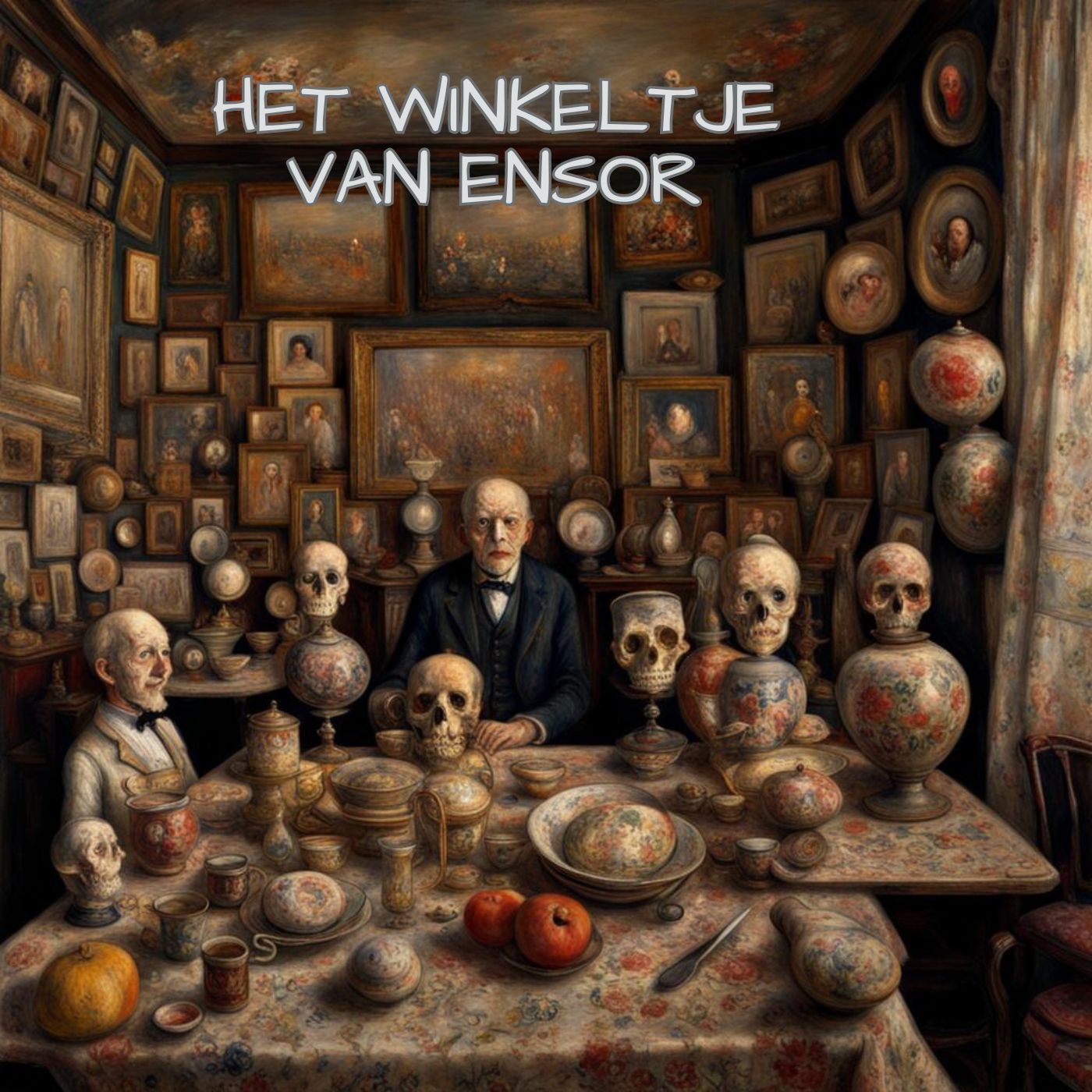 Stemmen uit het Predikheren