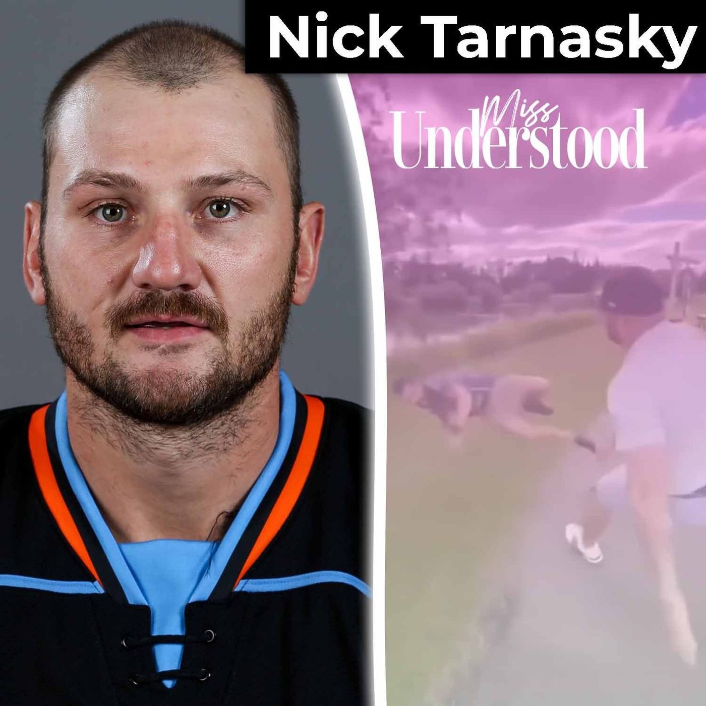The Golf Smack Down Seen Around The World with Ex-NHL Player Nick Tarnasky