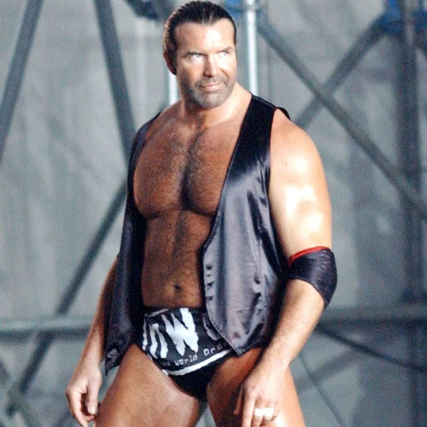 "Hall of Fame Chronicles: The Razor's Edge -An Audience With Scott Hall"