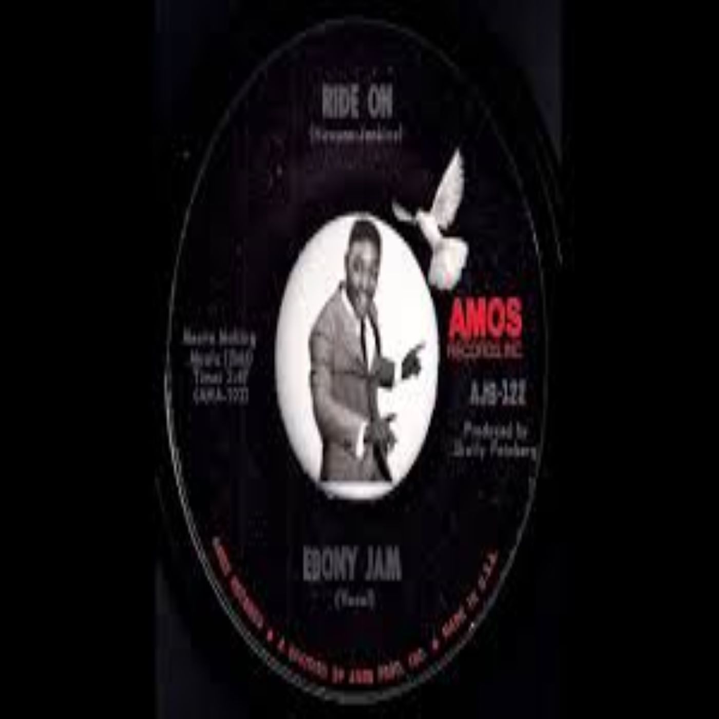 Ebony Jam - Ride on