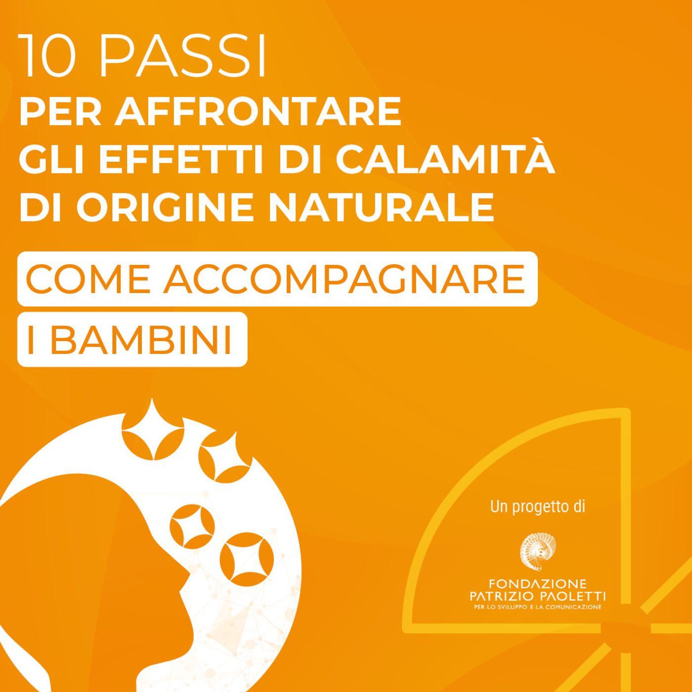 Affrontare l\'alluvione con i bambini
