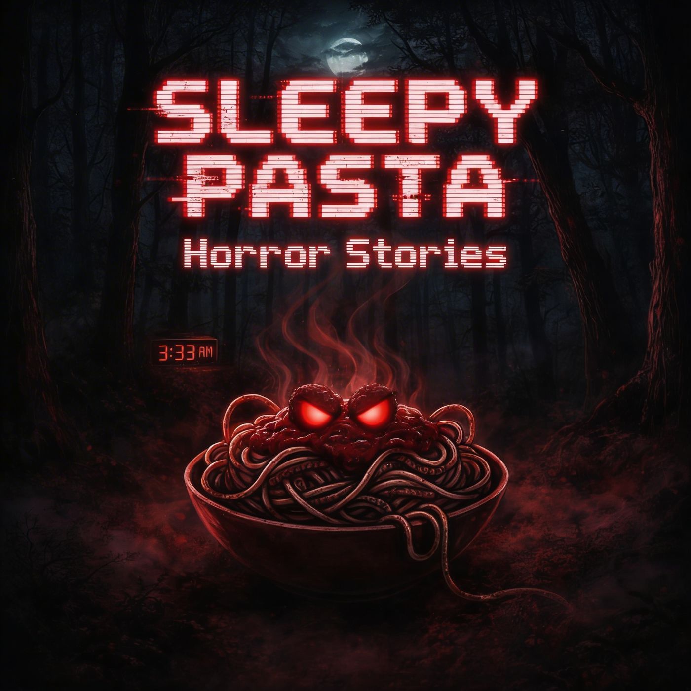 Horror Stories to Fall Asleep To