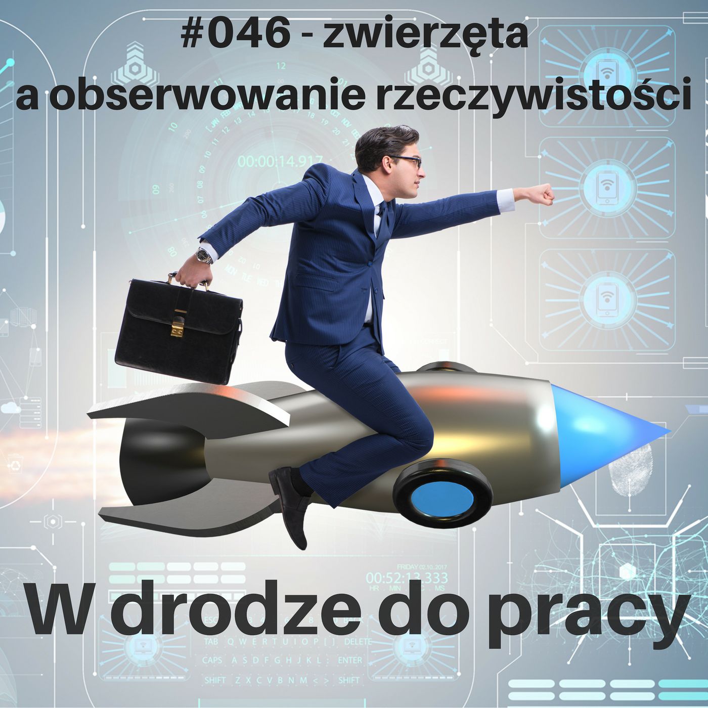 #046 - Czego możemy nauczyć się od zwierząt, czyli obserwowanie rzeczywistości