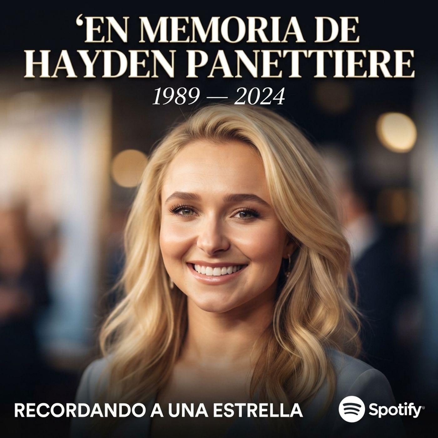 La trágica muerte de Hayden Panettiere a los 36 años: Su vida, su carrera y sus batallas episode artwork