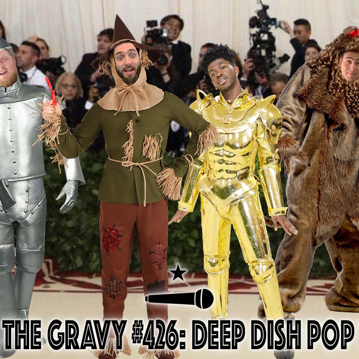 Pass The Gravy #426: Deep Dish Pop Tart episode artwork