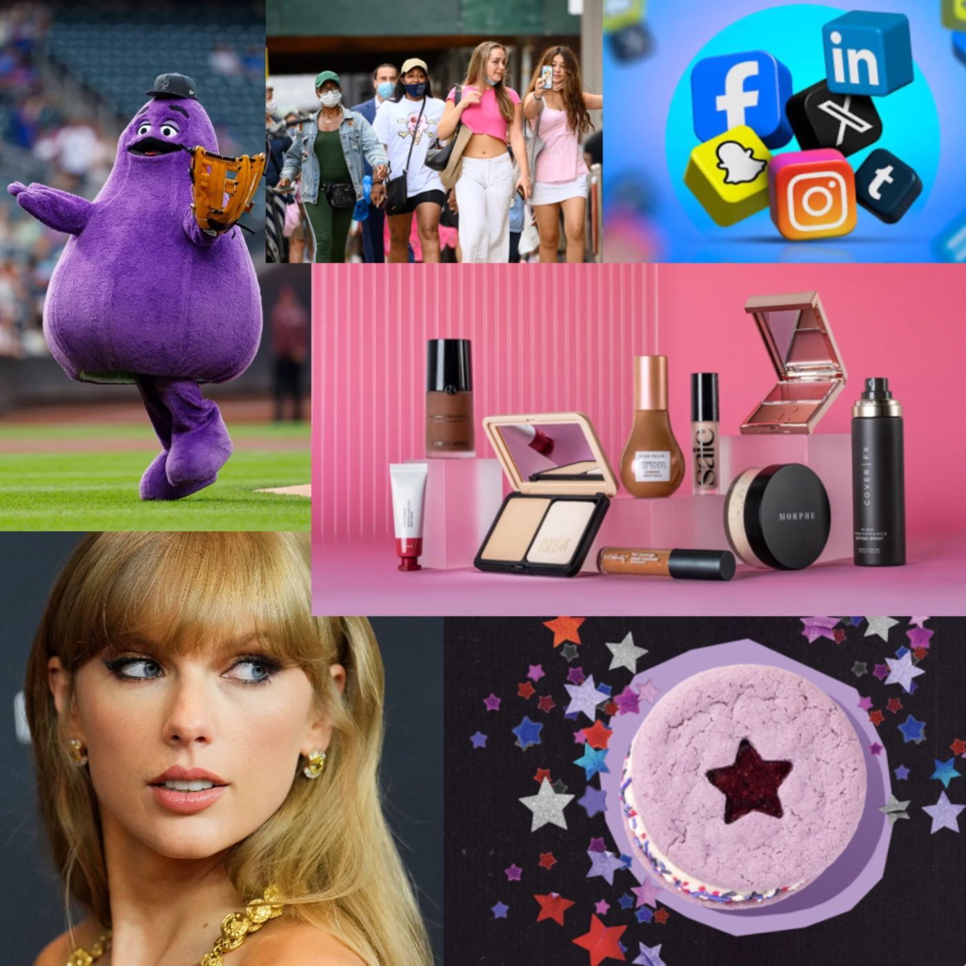 Teens in Pop Culture podcast artwork