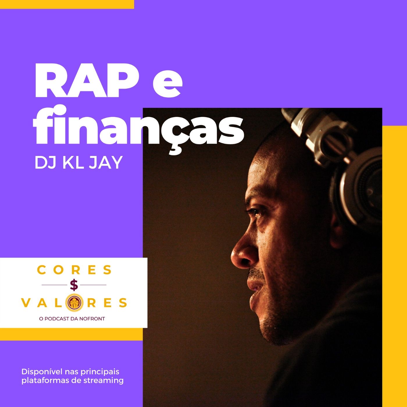 Cores e Valores Podcast de Educação Financeira