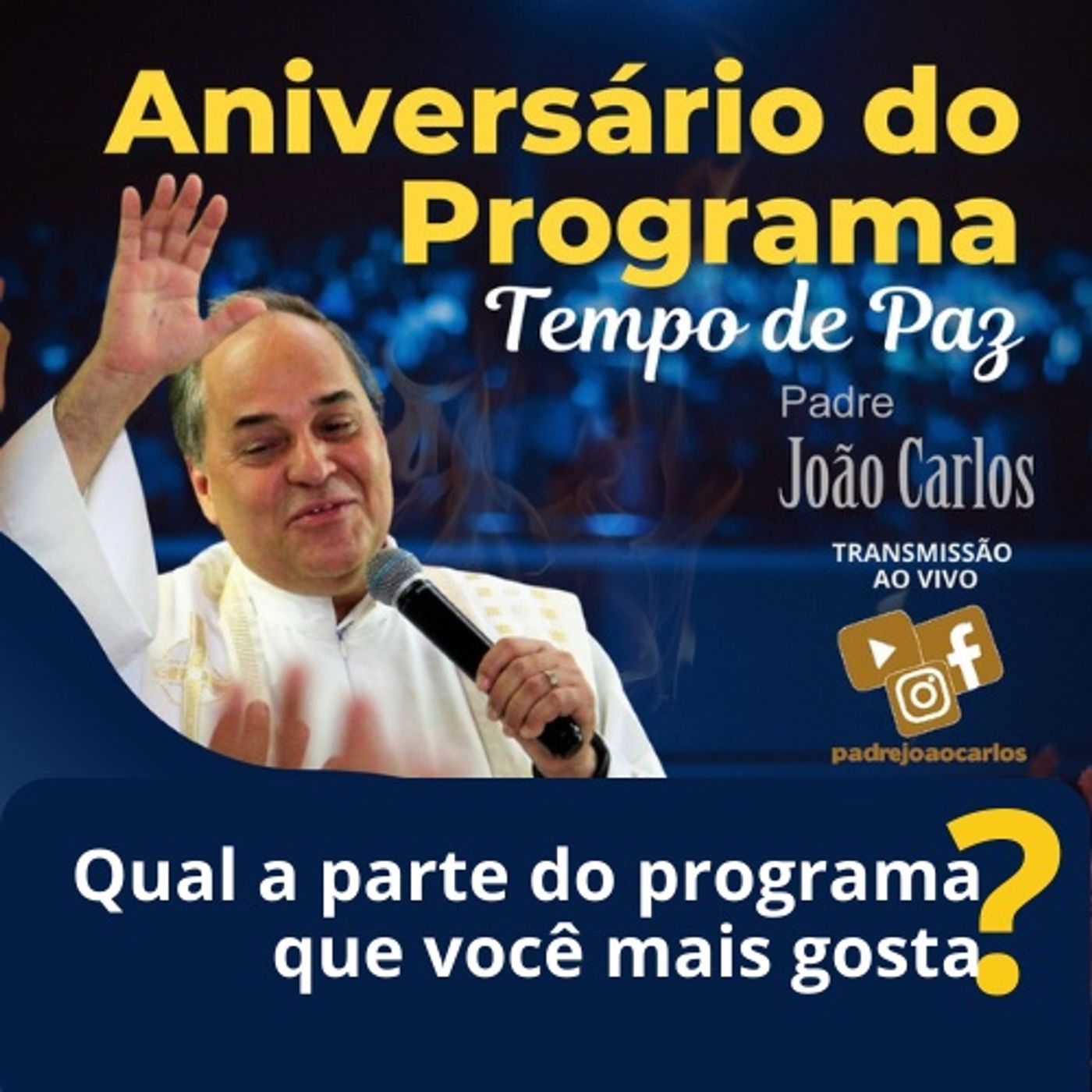 11 de janeiro - Enquete do Dia episode artwork