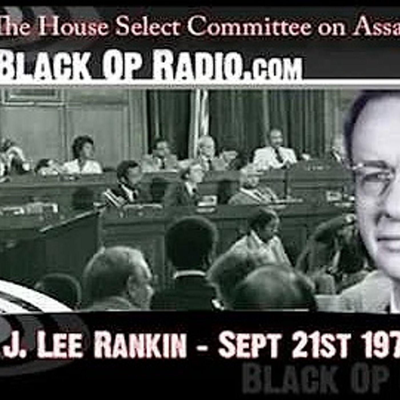 HSCA Testimony Of J. Lee Rankin 1978 episode artwork